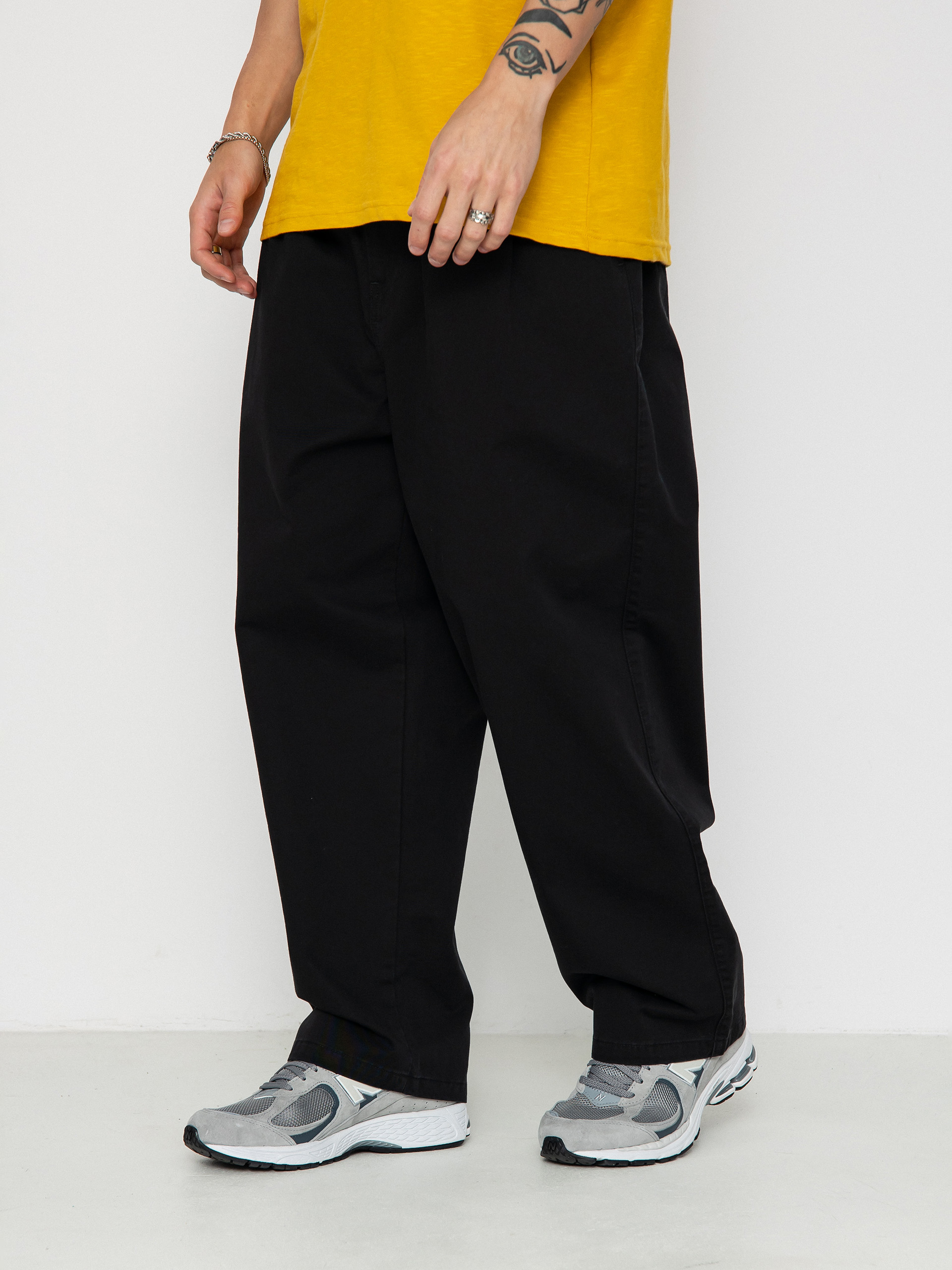 Carhartt WIP Pants Marv (black)