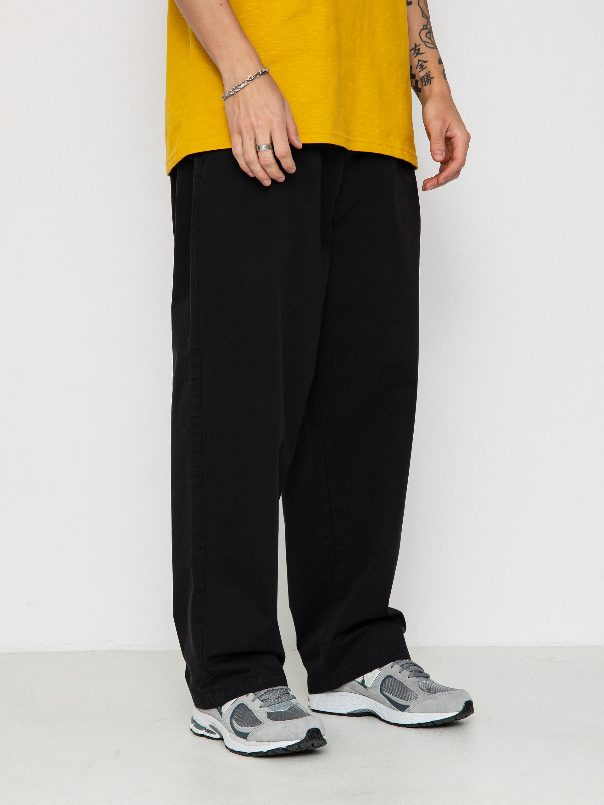 Carhartt WIP Pants Marv - black (black)