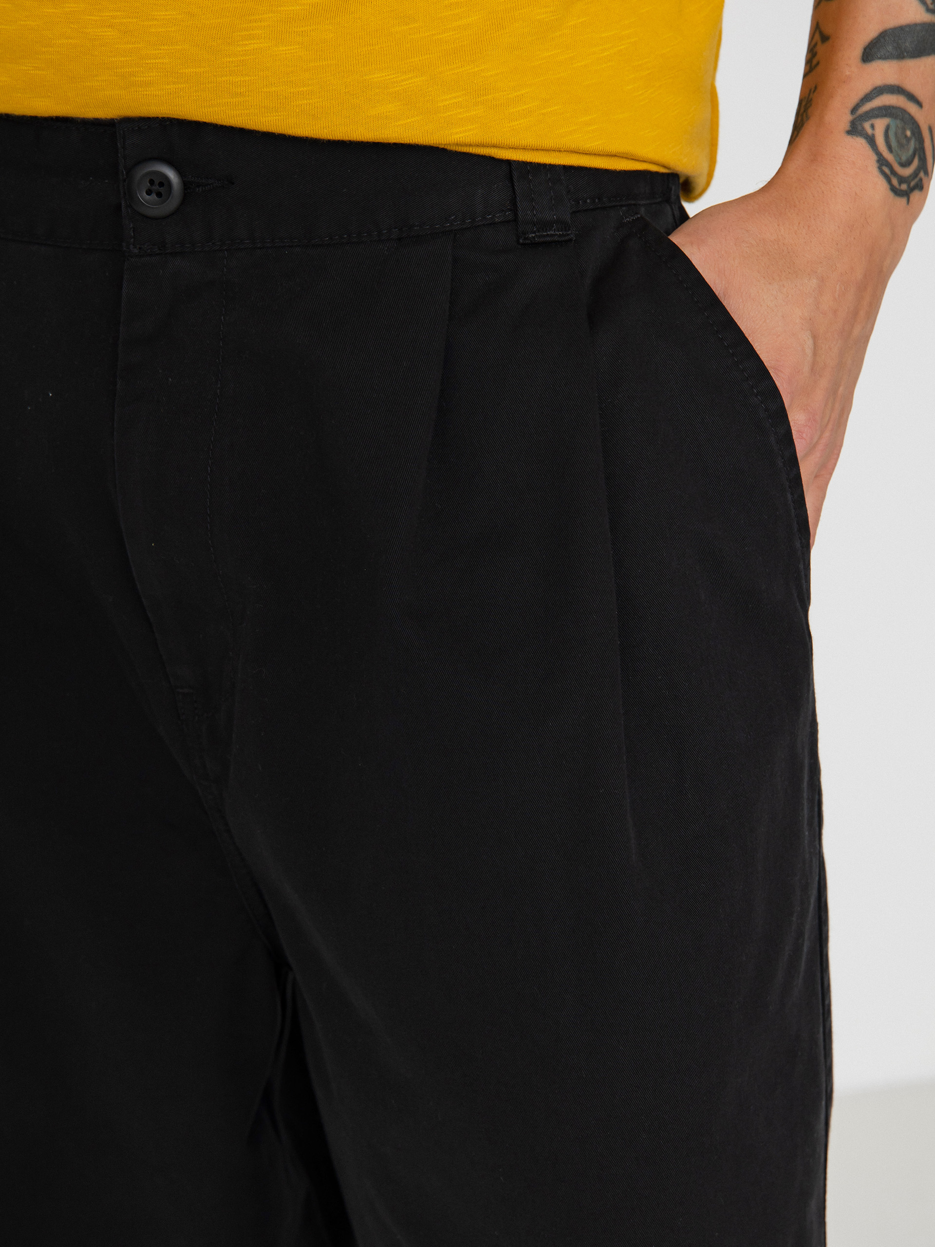 Carhartt WIP Pants Marv (black)