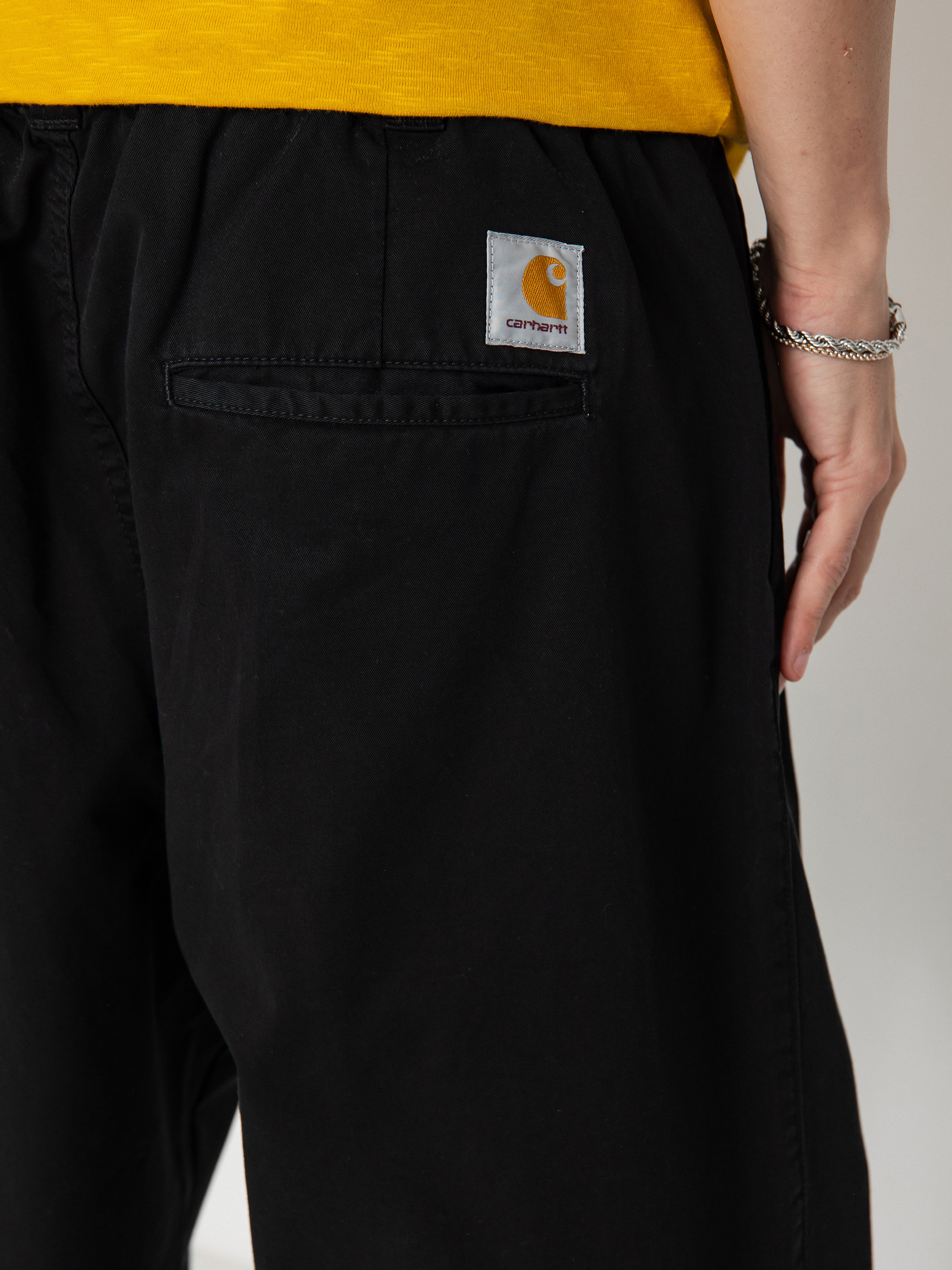 Carhartt WIP Pants Marv (black)