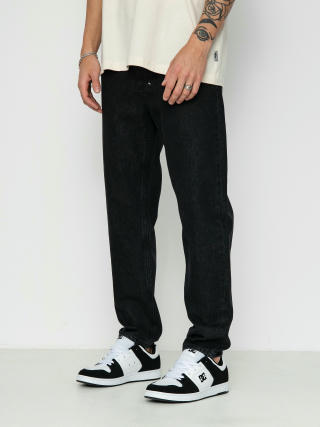 MassDnm Jeans Box Hose (black washed)