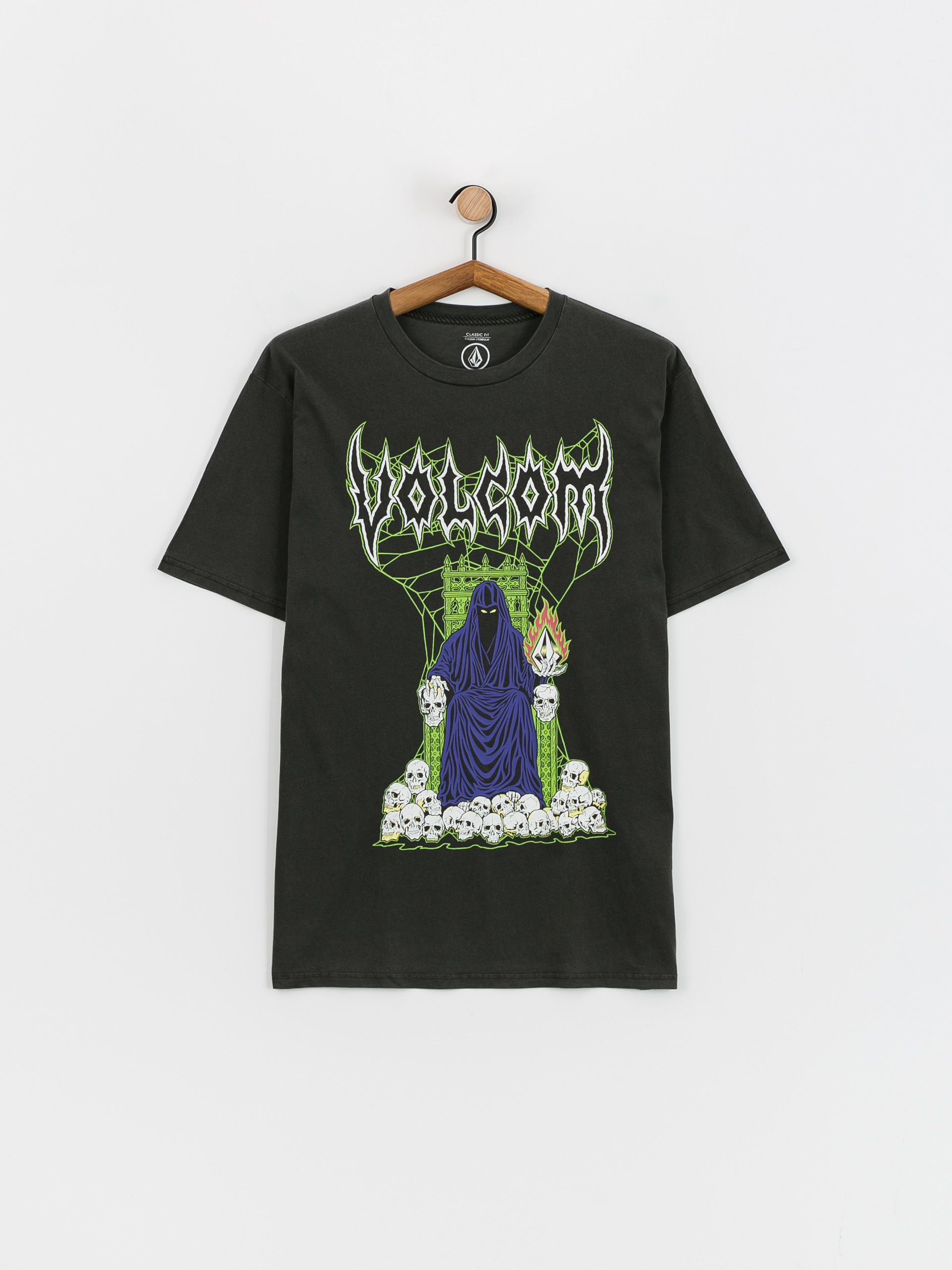 Volcom Stone Lord Pw T-Shirt (black)