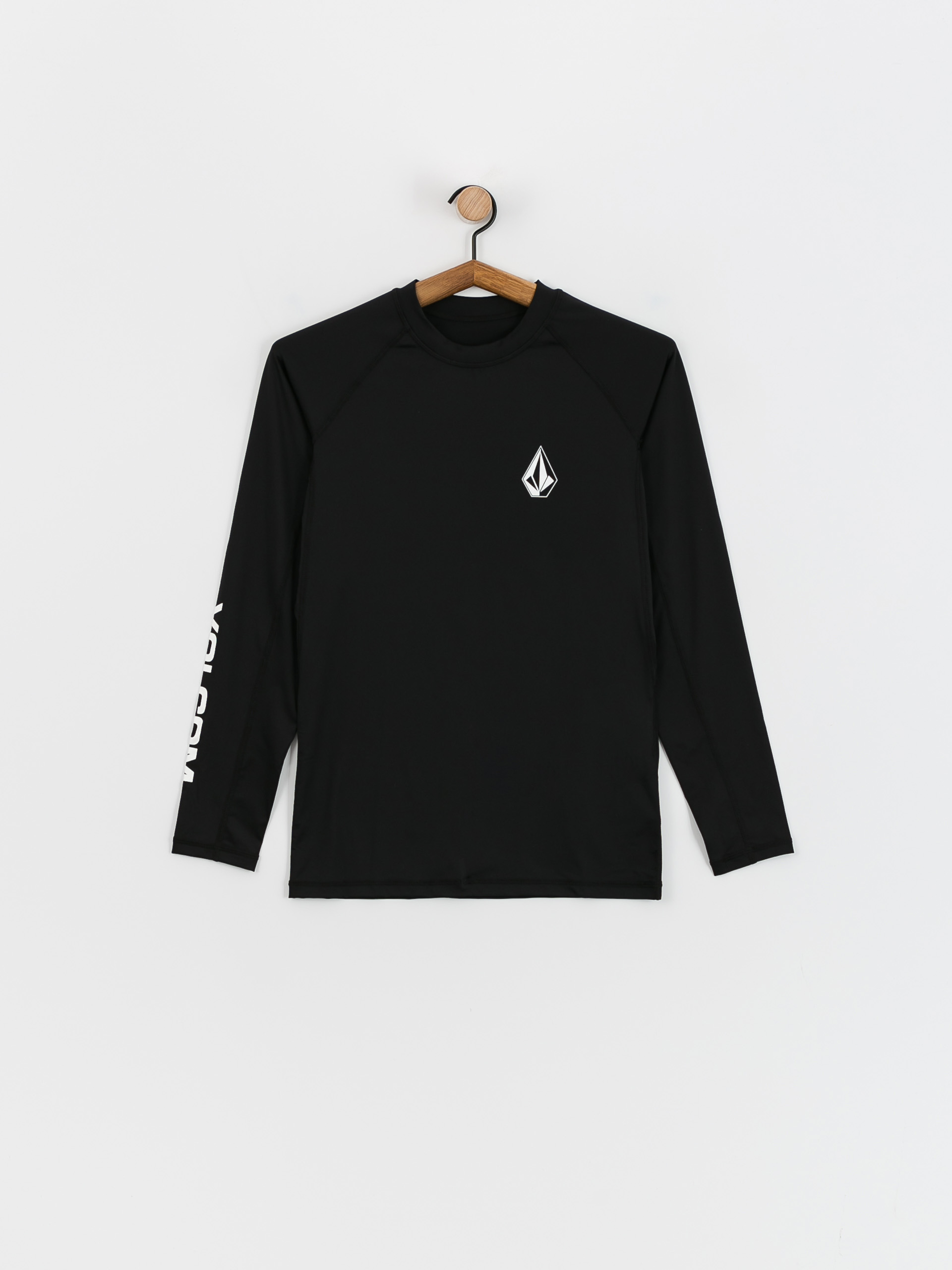 Volcom Lido Longsleeve (black)