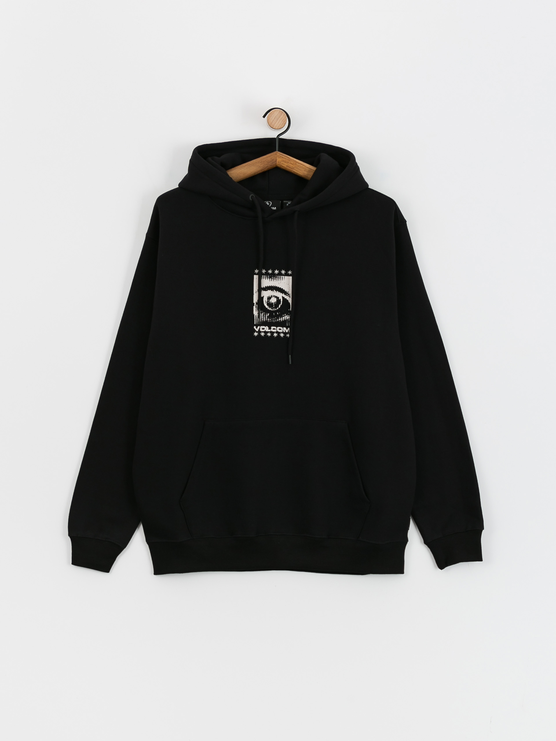 Volcom Watanite HD Hoodie (black)