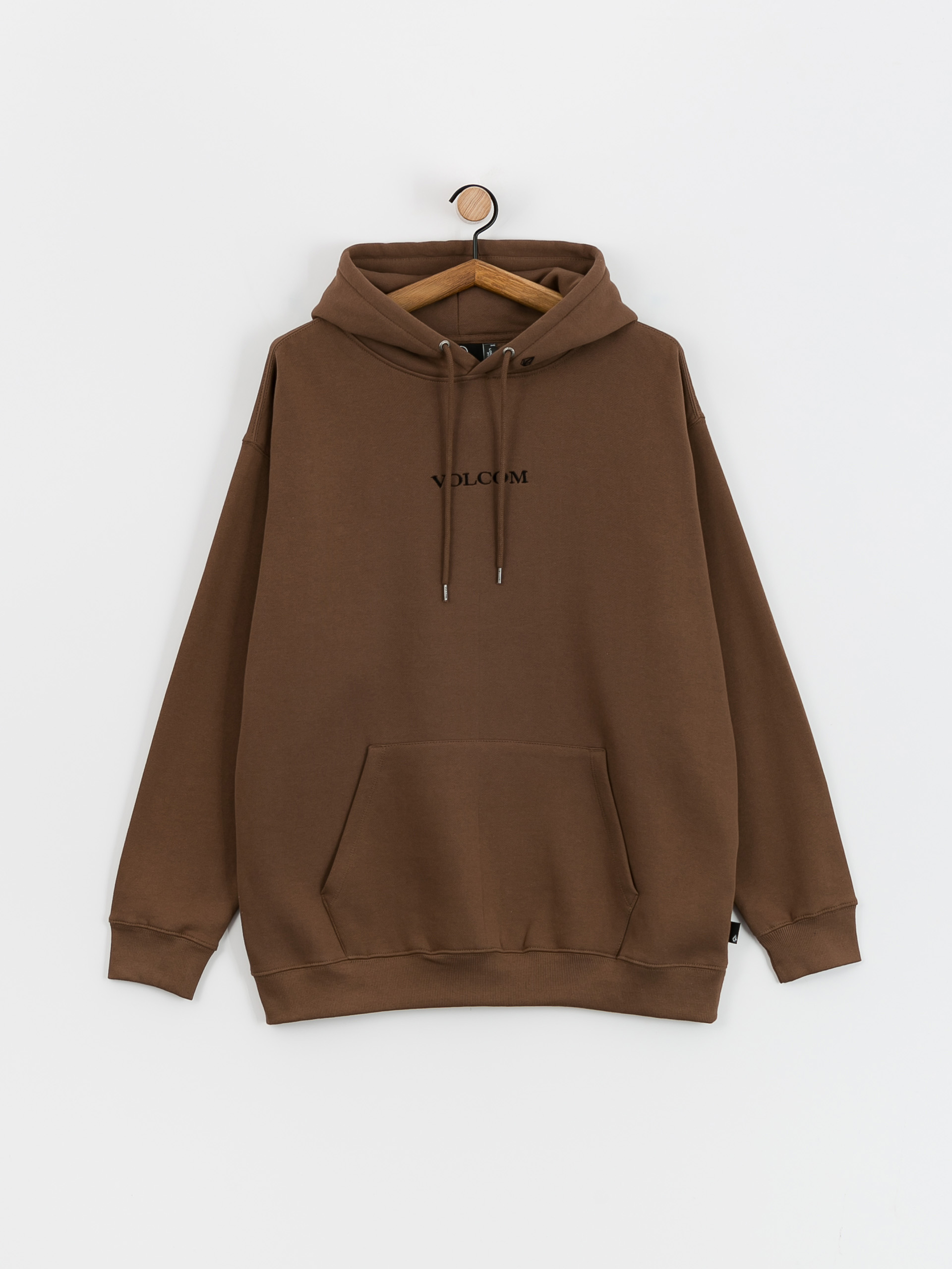 Volcom Volcom Stone HD Hoodie (dark earth)