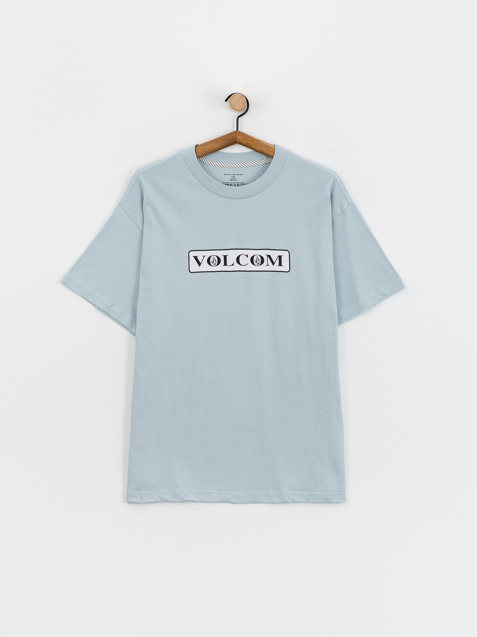 Volcom V Ent Stone X2 T-Shirt (celestial blue)