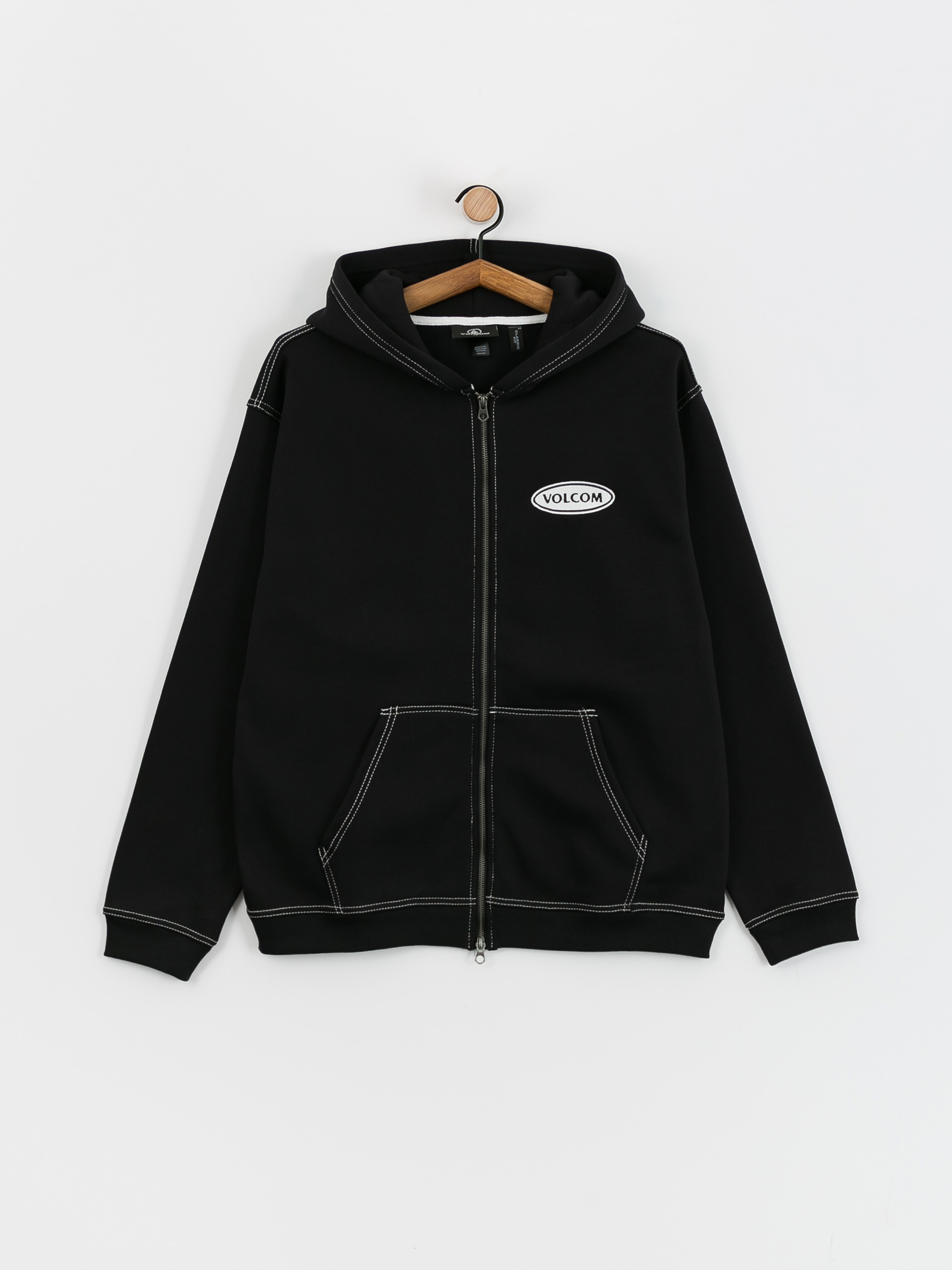 Volcom Workard ZHD Hoodie (black)