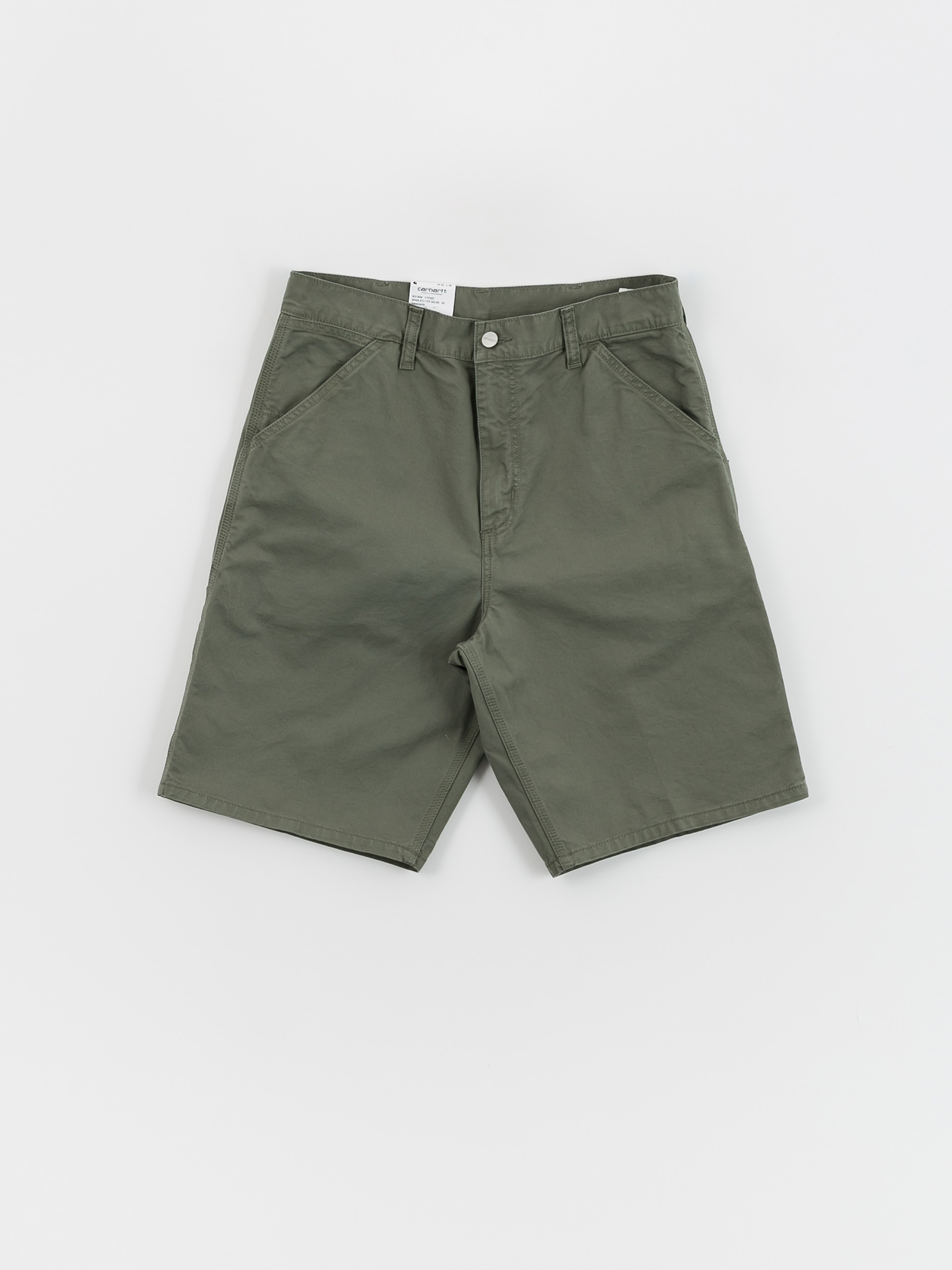 Carhartt WIP Single Knee Shorts (park)