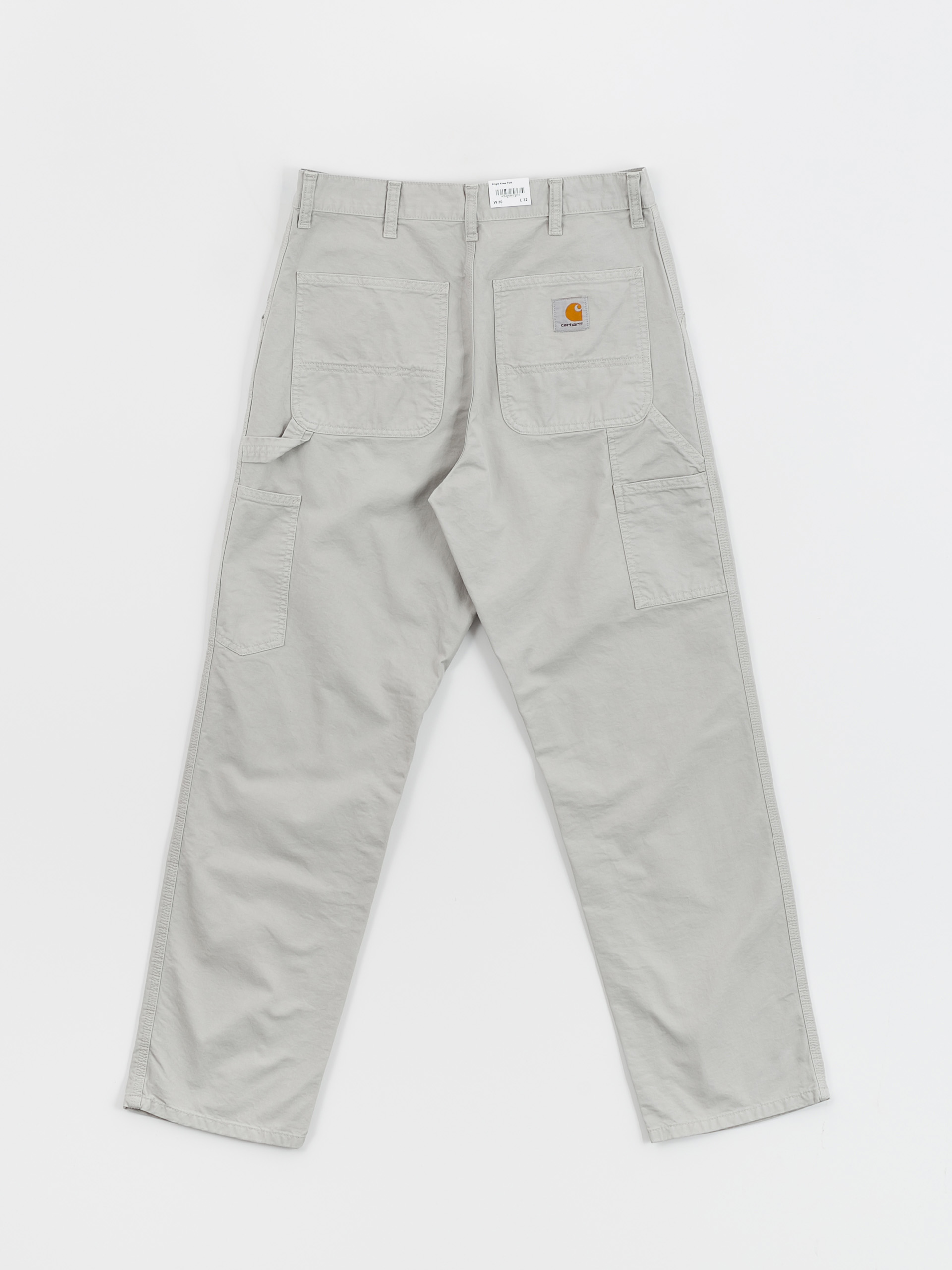 Carhartt WIP Single Knee Pants (sonic silver)