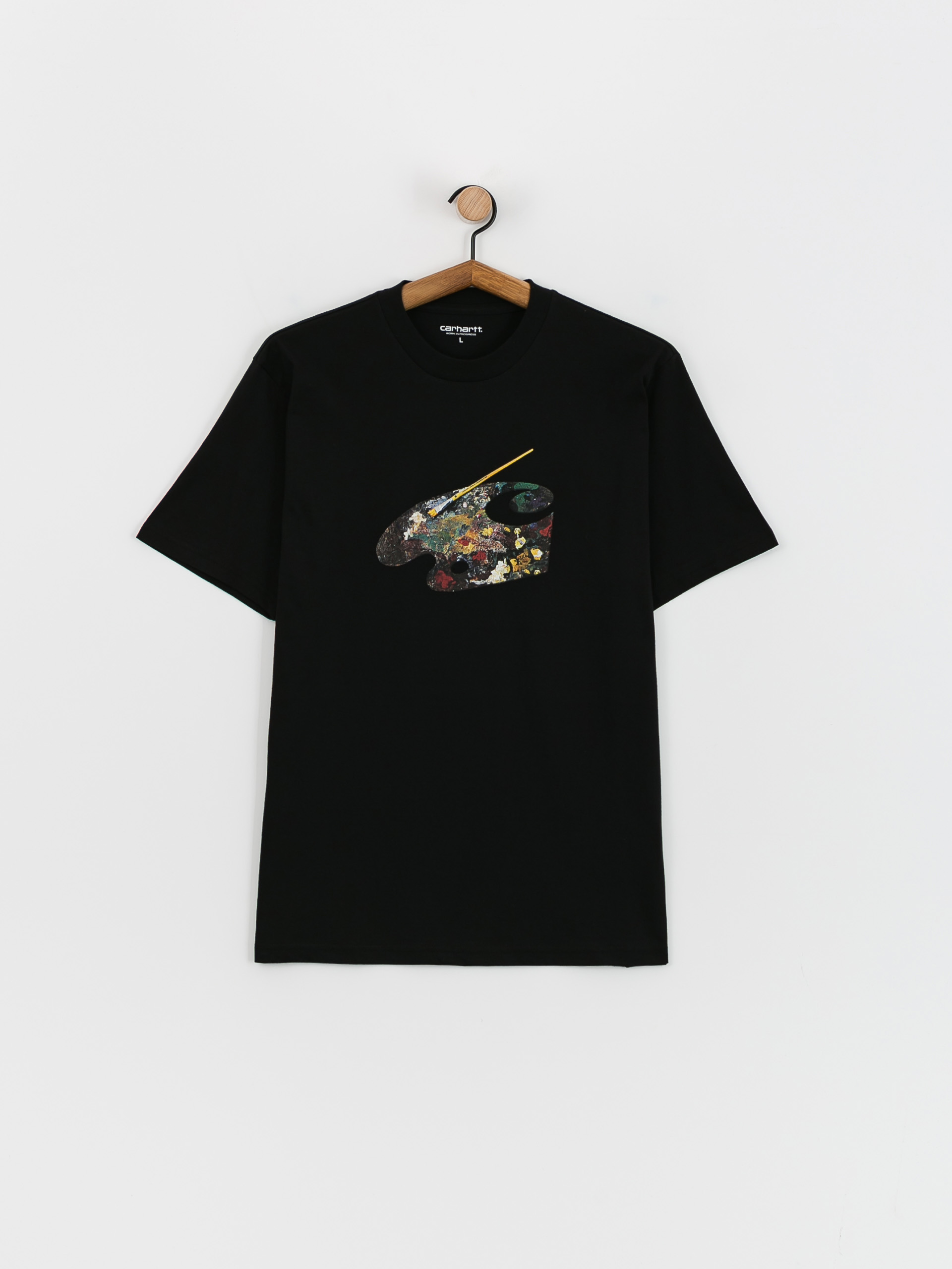 Carhartt WIP Palette T-Shirt (black)