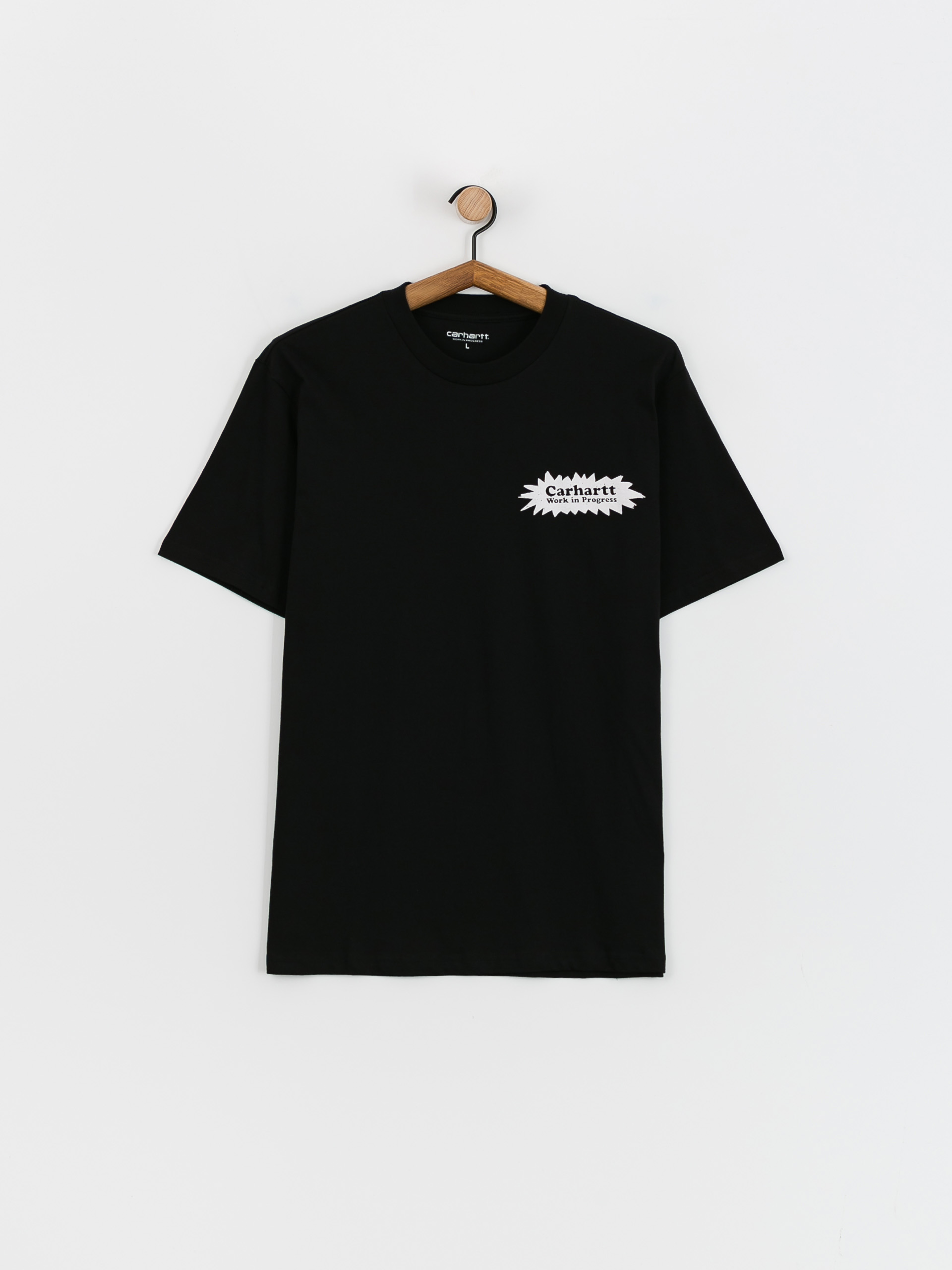 Carhartt WIP Bam T-Shirt (black)
