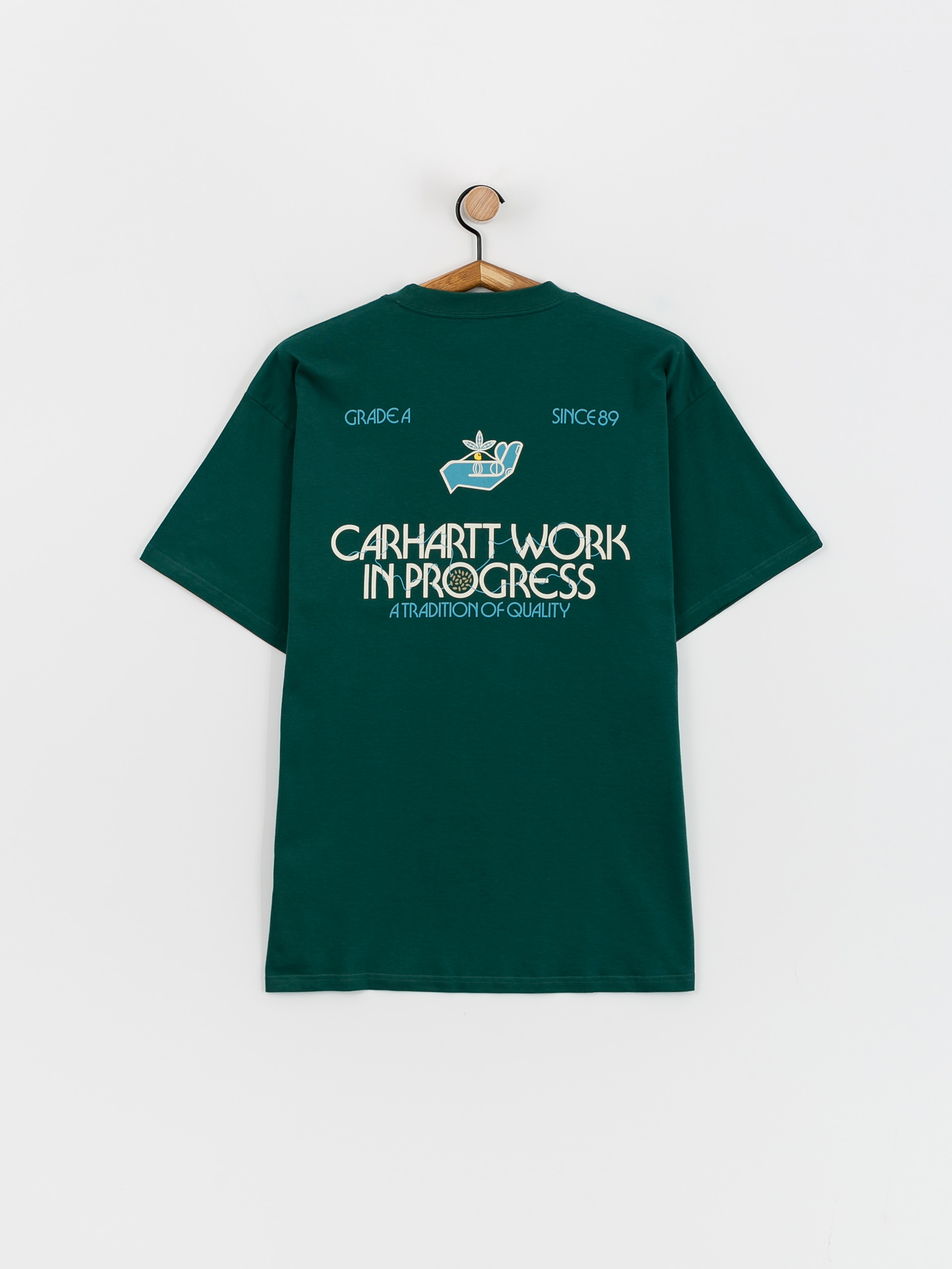 【Carhartt】 S/S SOIL T-SHIRT Carhartt WIP S/S Soil Tee | Goodluck Bunch