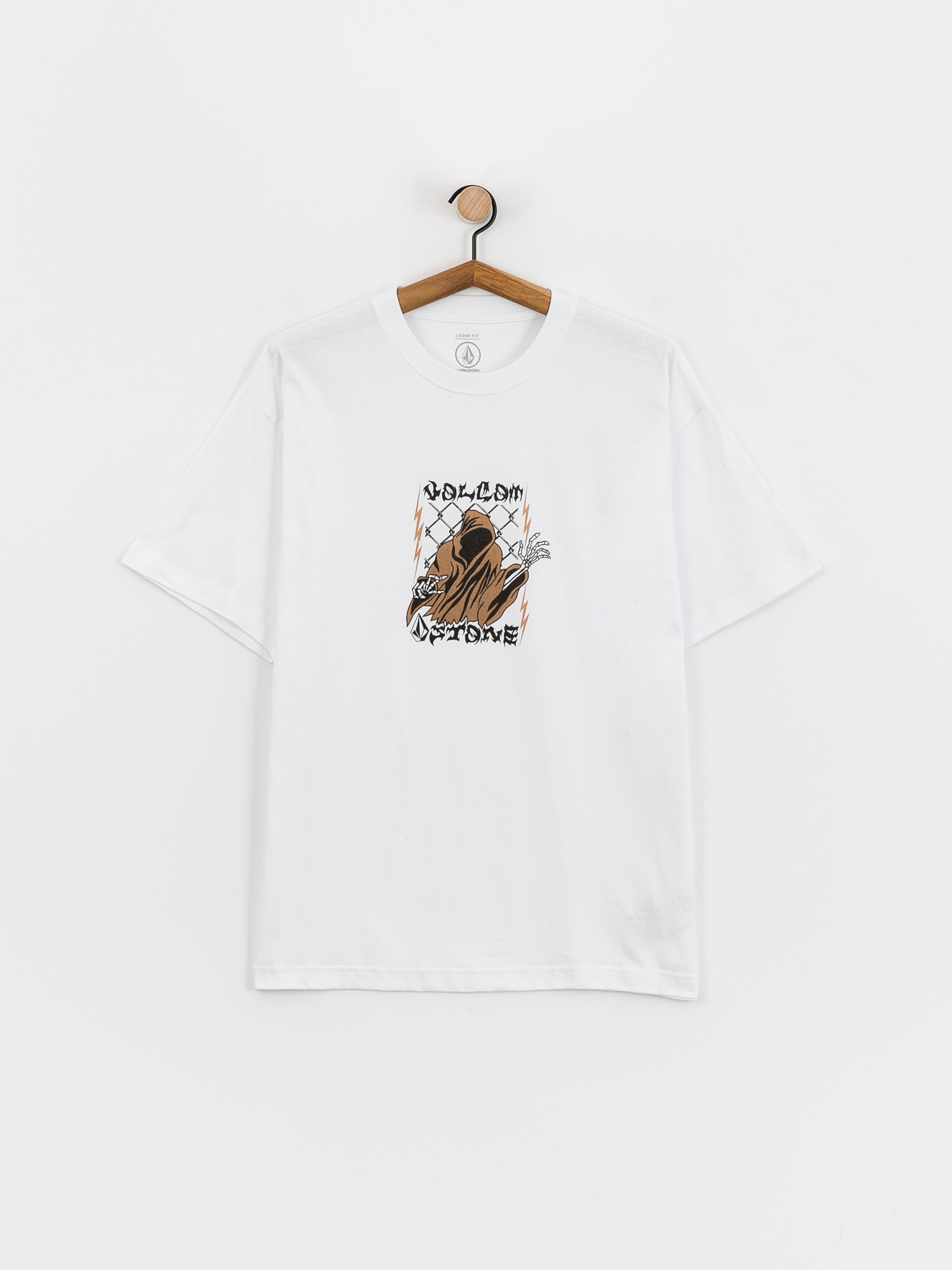 Volcom Thundertaker Lse T-Shirt (white)