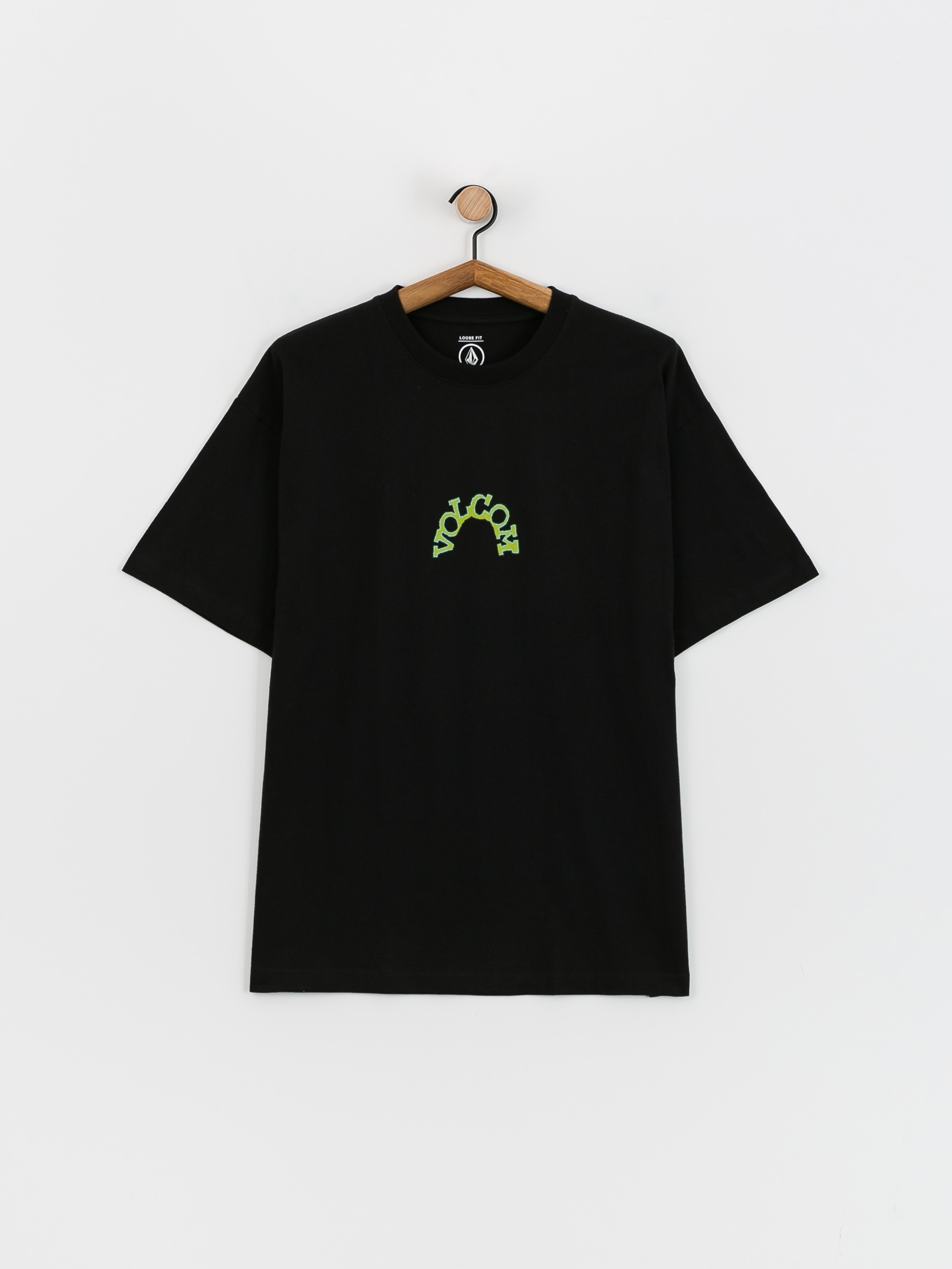 Volcom Volmo Lse T-Shirt (black)