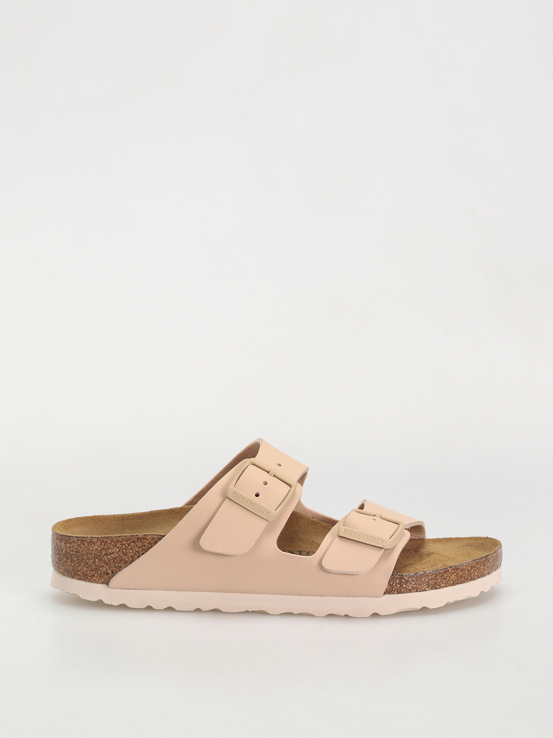 Birkenstock Arizona Birko Flor Narrow Wmn Flip Flops (nude)