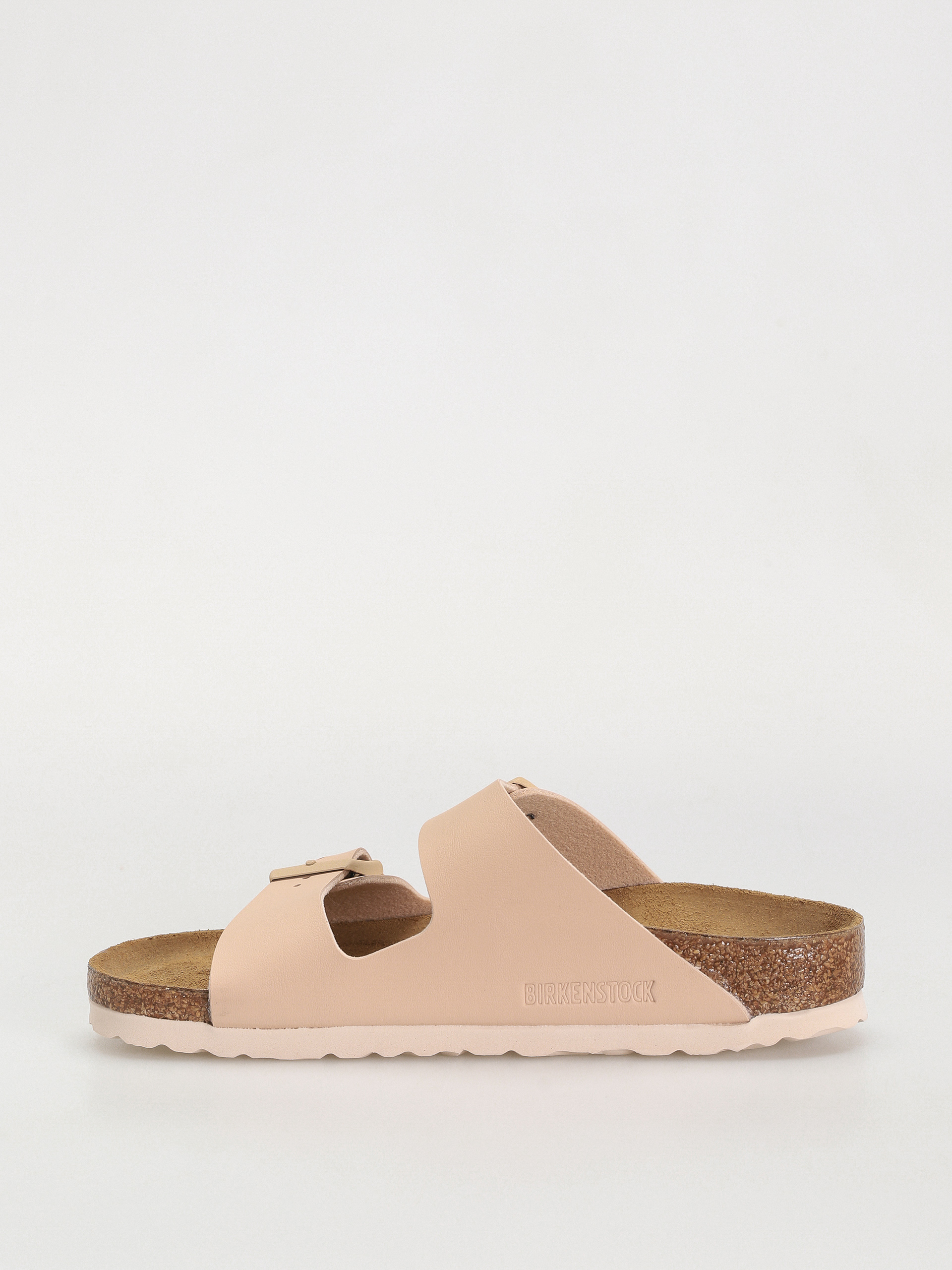 Birkenstock Arizona Birko Flor Narrow Wmn Flip-flops (nude)