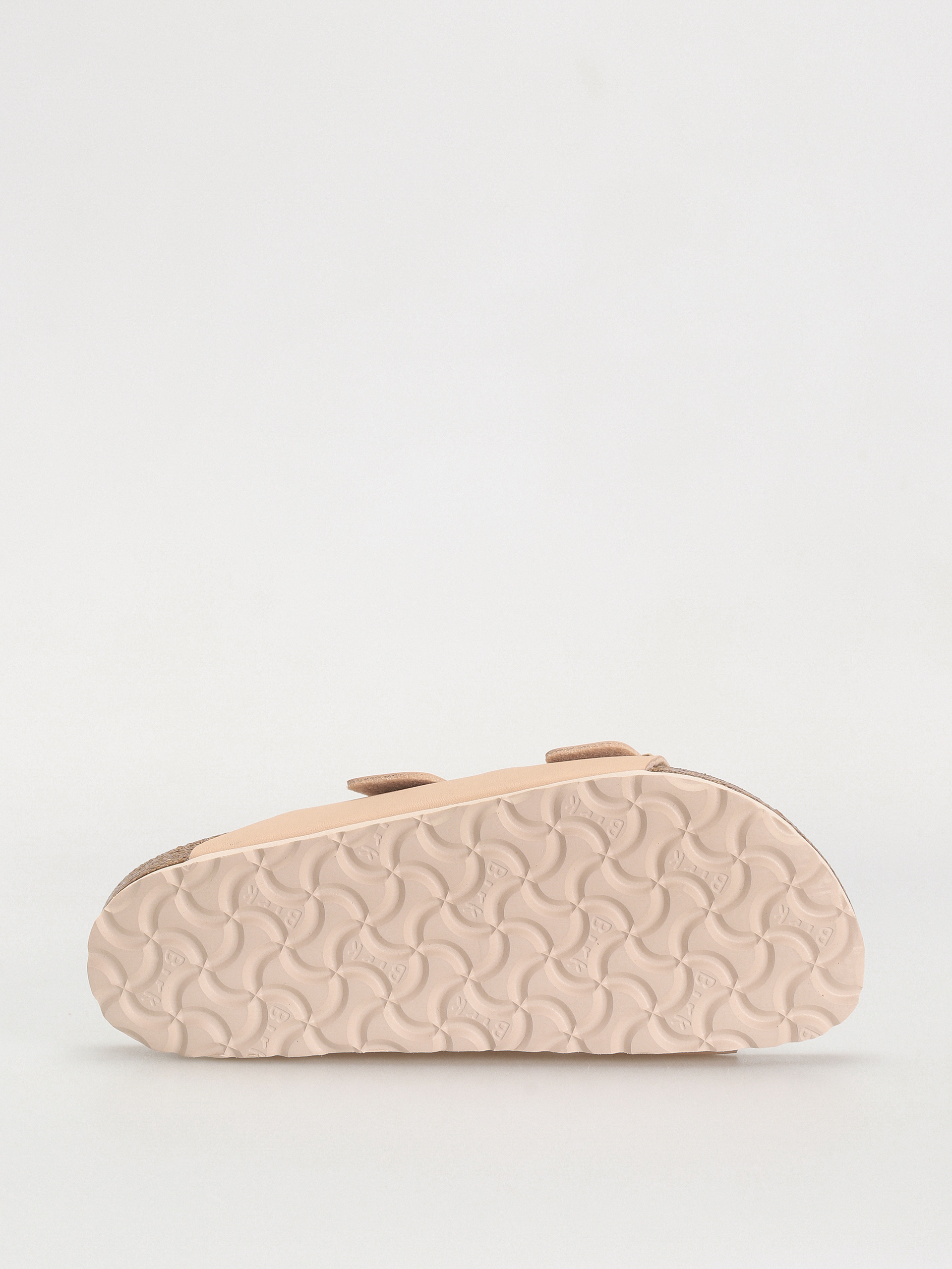 Birkenstock Arizona Birko Flor Narrow Wmn Flip Flops (nude)