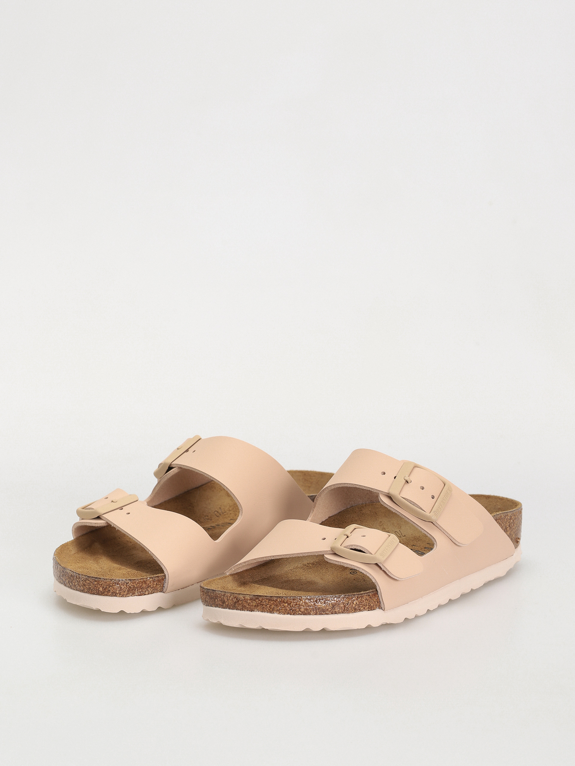 Birkenstock Arizona Birko Flor Narrow Wmn Flip-flops (nude)