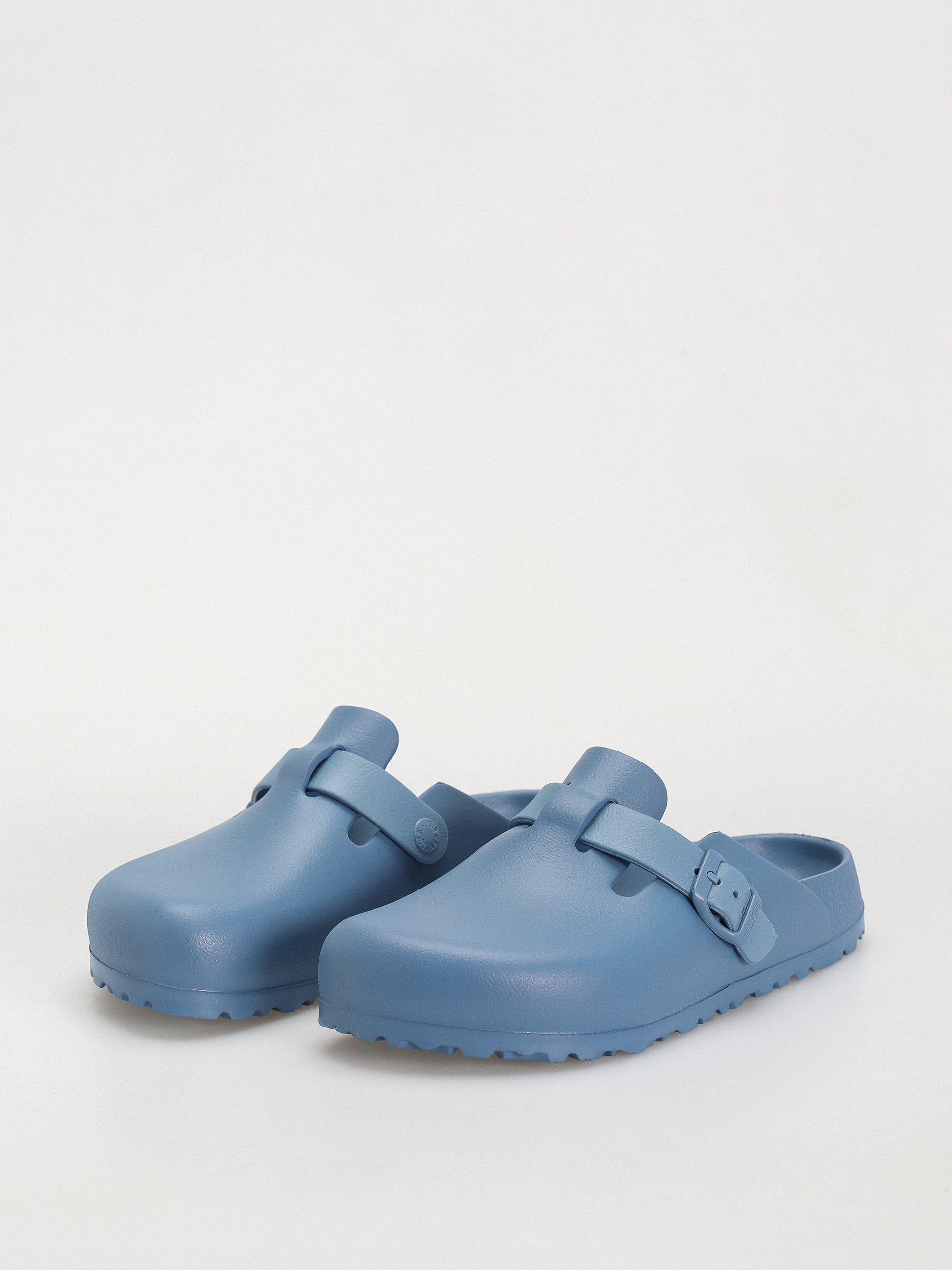 Birkenstock Boston EVA Narrow Wmn Flip-flops (elemental blue)