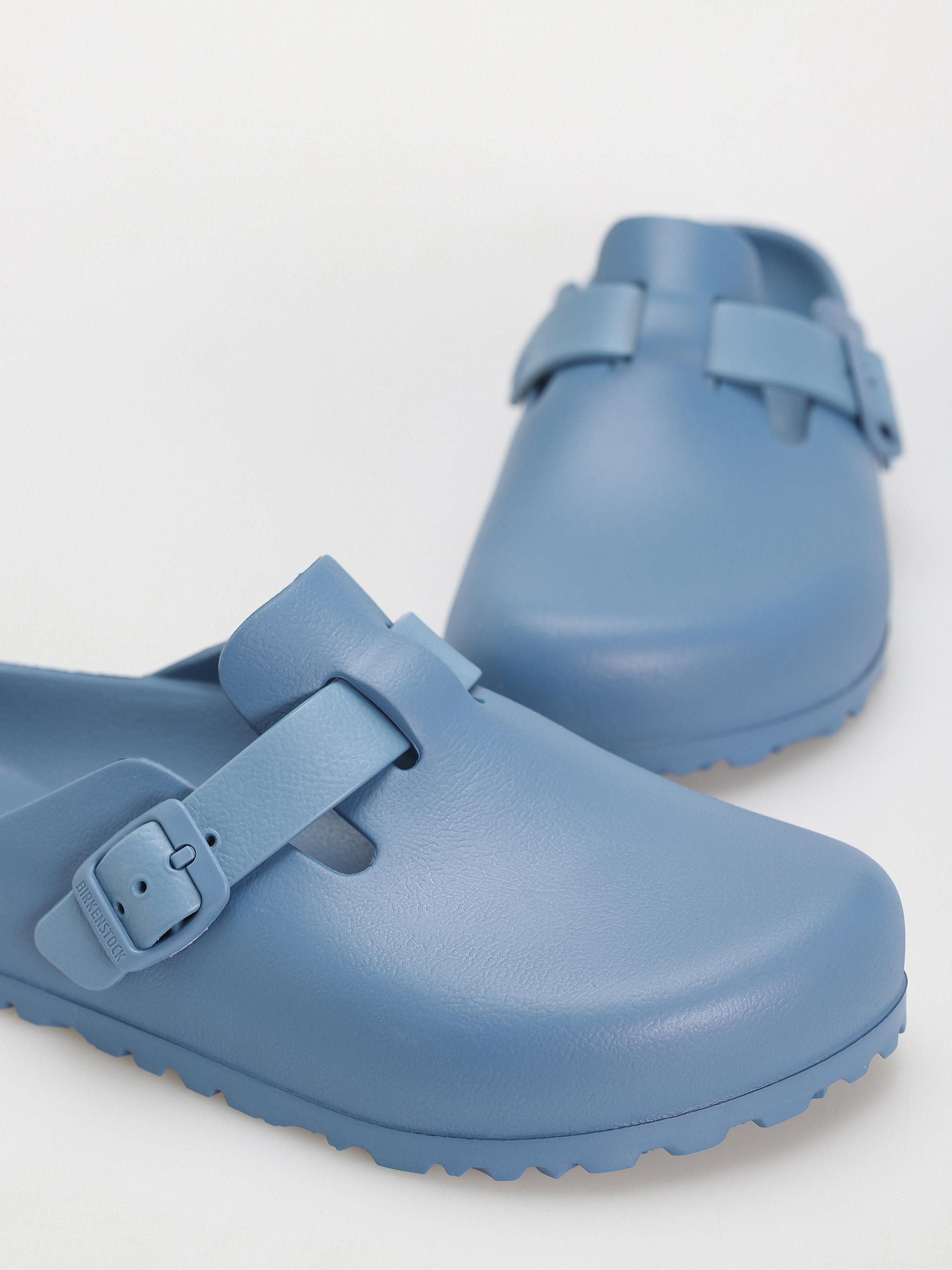 Birkenstock Boston EVA Narrow Wmn Flip Flops (elemental blue)