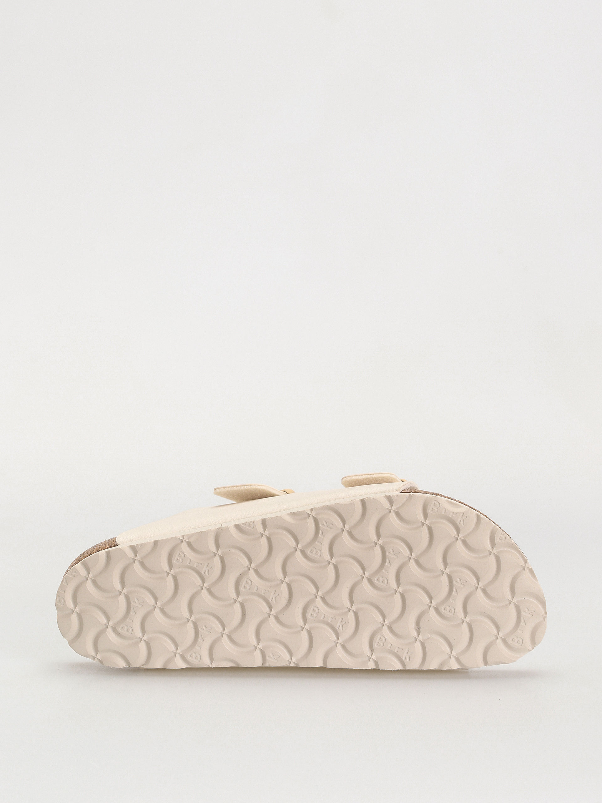 Birkenstock Arizona Birko Flor Narrow Wmn Flip-flops (eggshell)