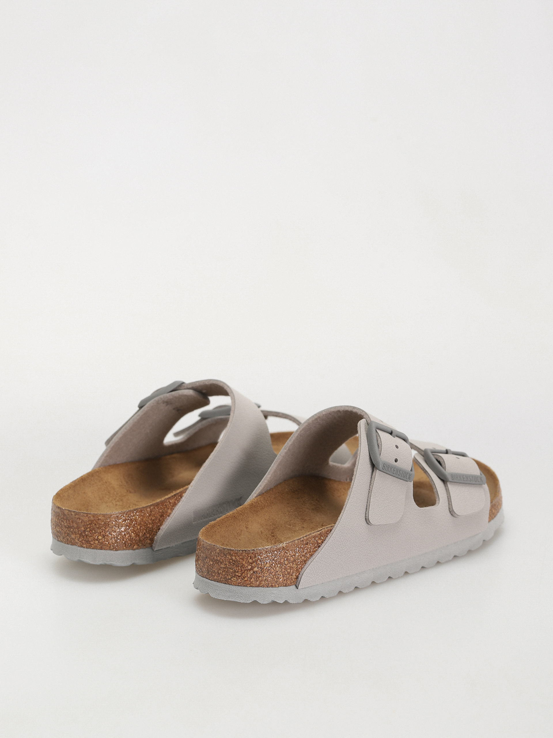 Birkenstock arizona metallic stones silver online