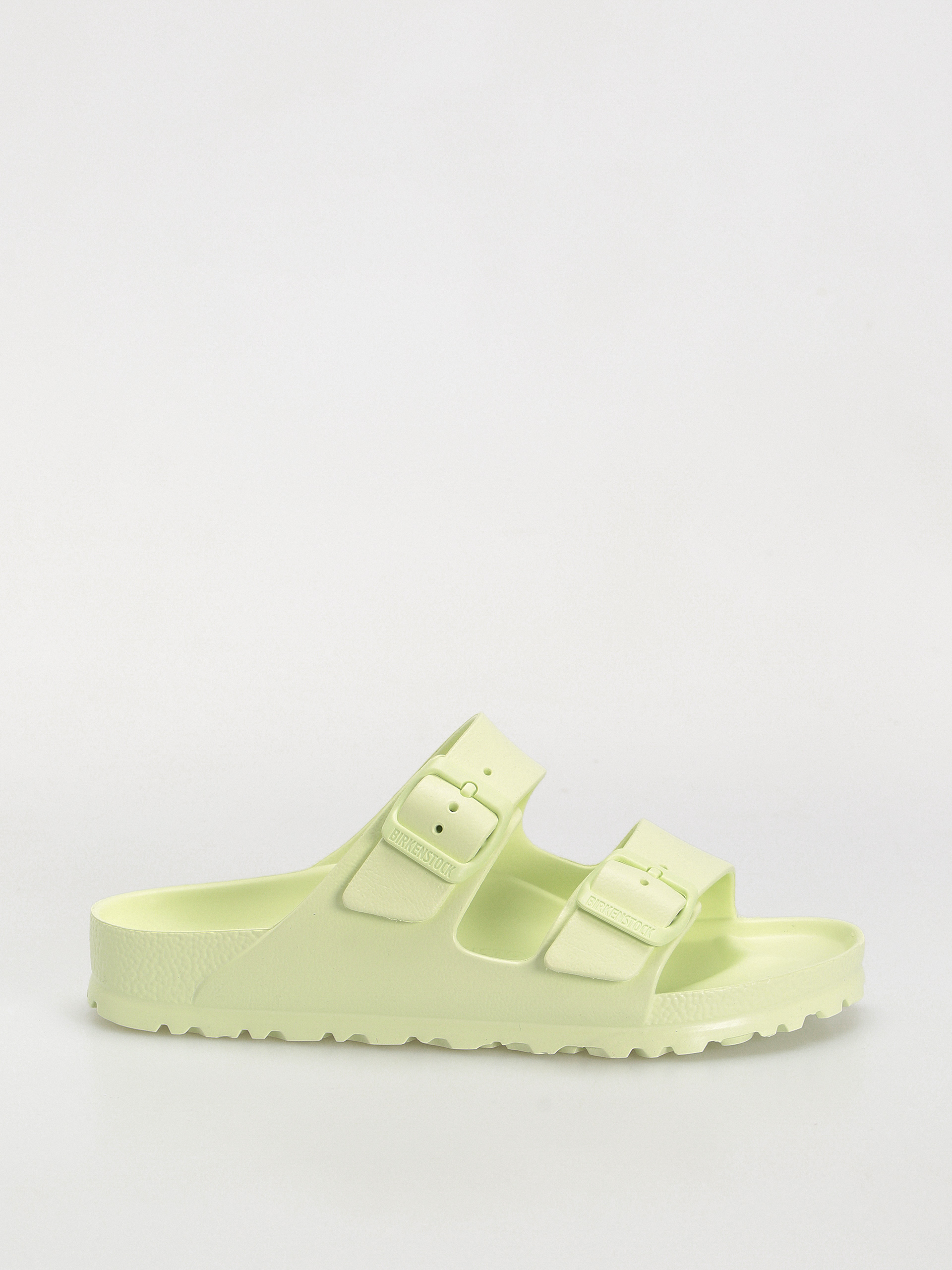 Birkenstock Arizona Essentials Narrow Wmn Flip-flops (faded lime)