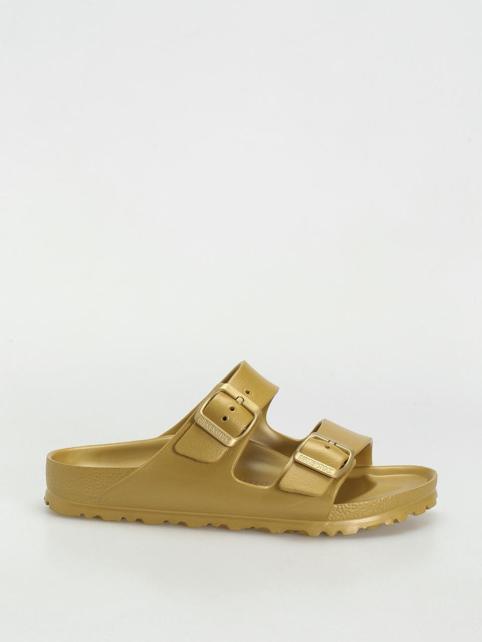 Birkenstock Arizona EVA Narrow Wmn Flip Flops (glamour gold)