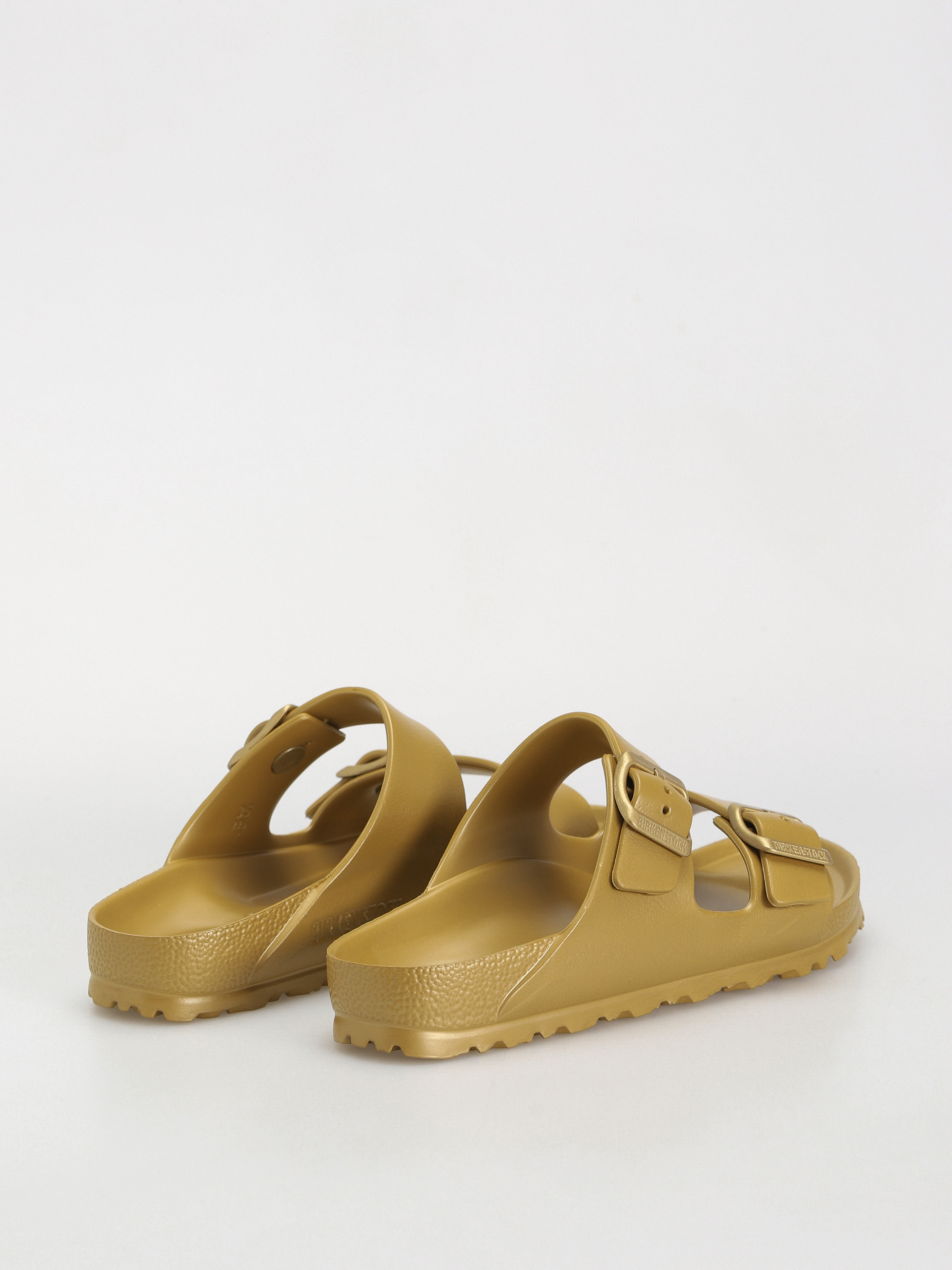 Birkenstock Arizona EVA Narrow Wmn Flip Flops (glamour gold)