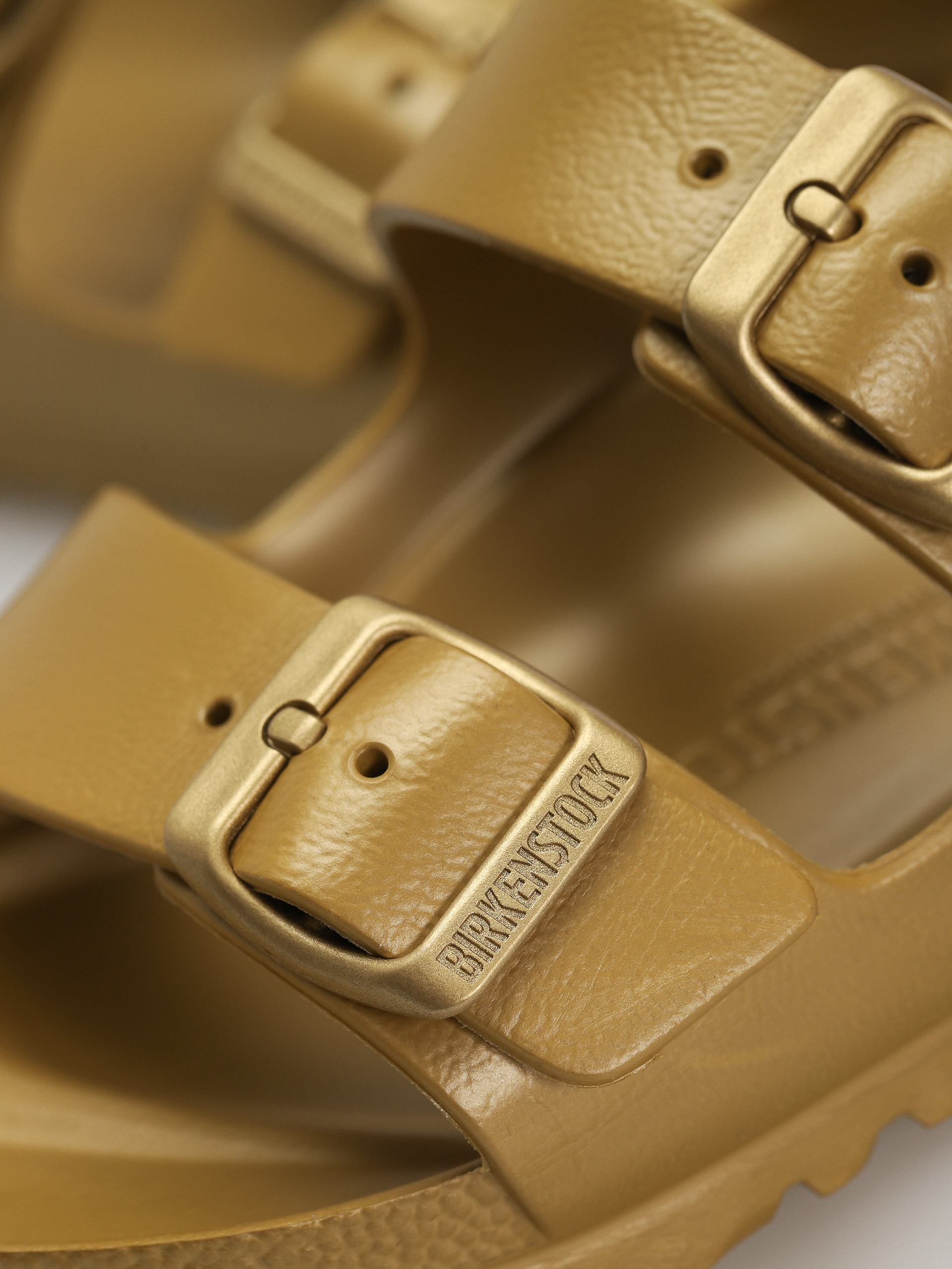 Birkenstock Arizona EVA Narrow Wmn Flip-flops (glamour gold)