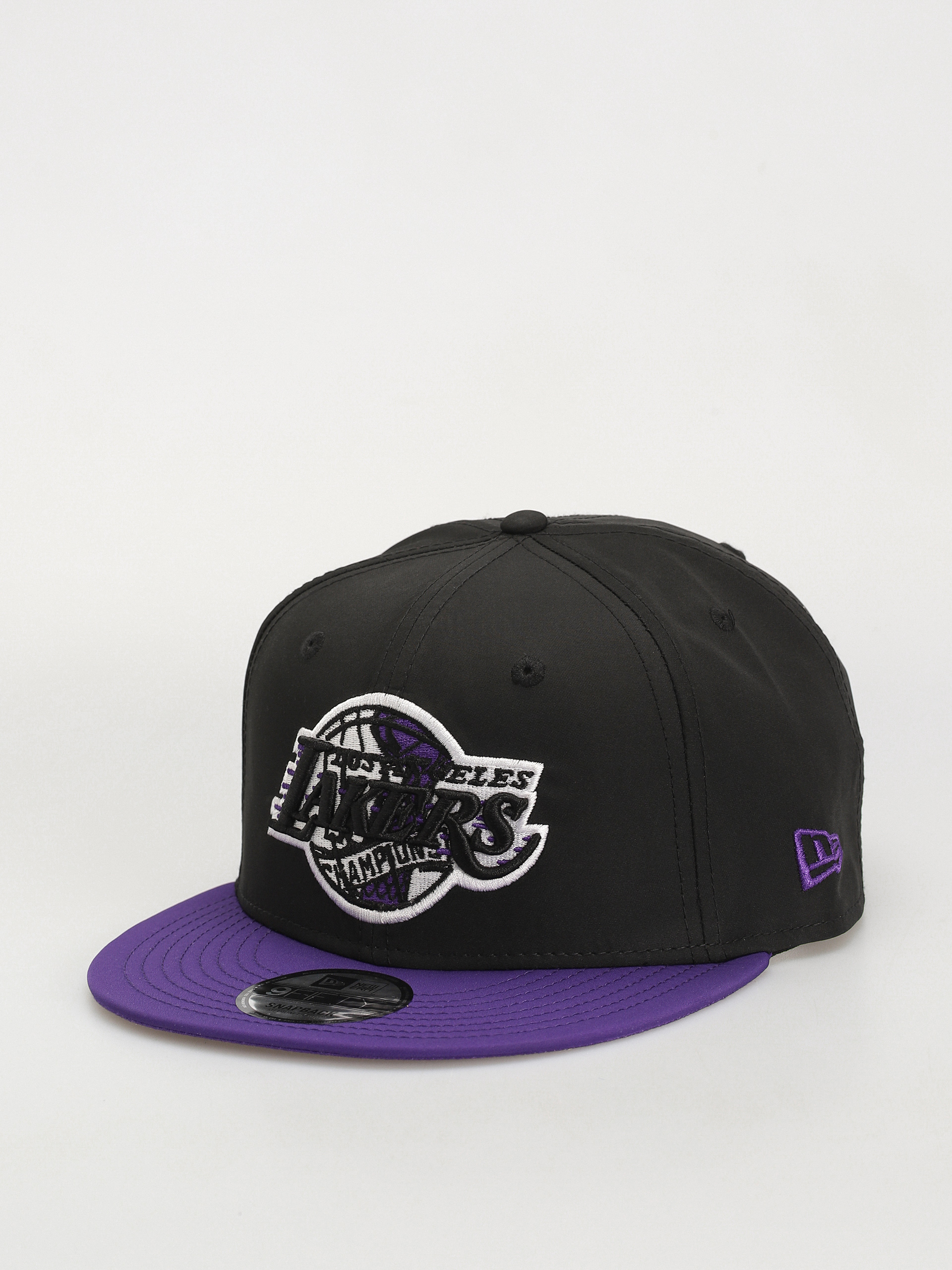 New Era Infill 9Fifty Los Angeles Lakers Cap (black/purple)