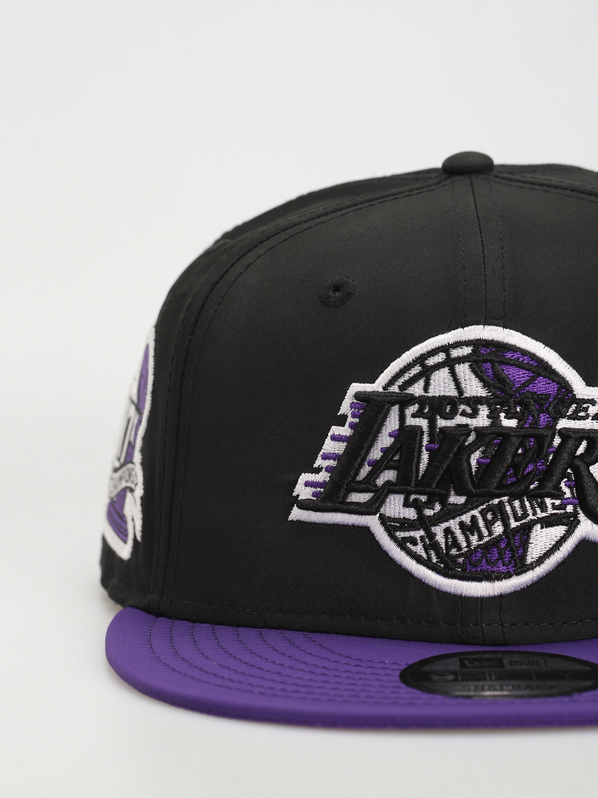 New Era Infill 9Fifty Los Angeles Lakers Cap (black/purple)