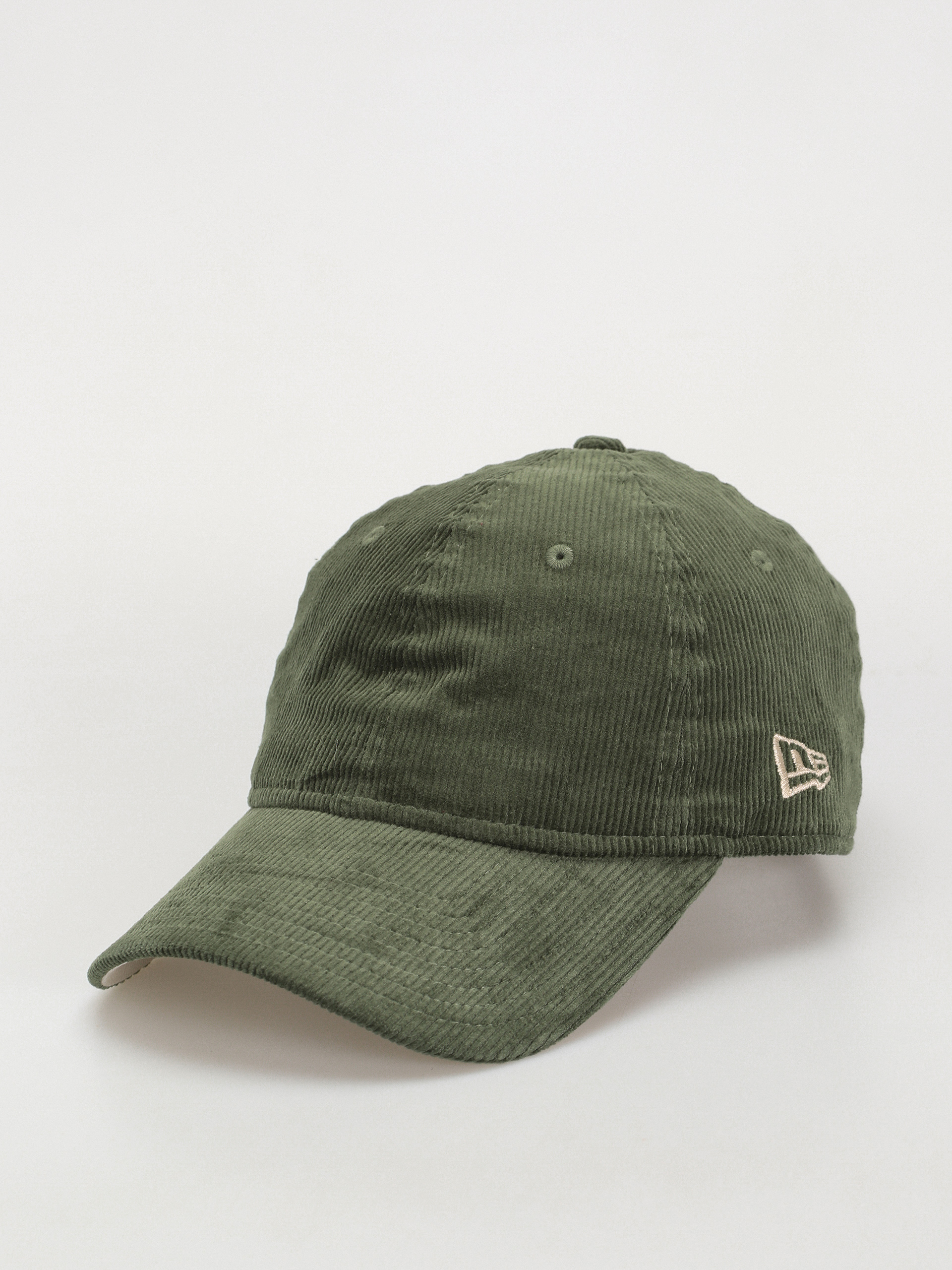 New Era Cord 9Twenty Cap (dark green)