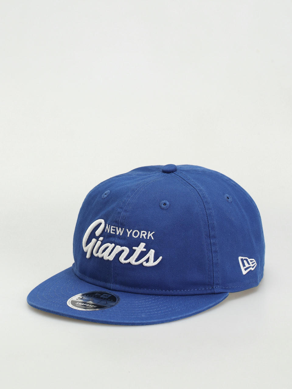 New Era NFL Retro 9Fifty RC New York Giants Cap (blue)