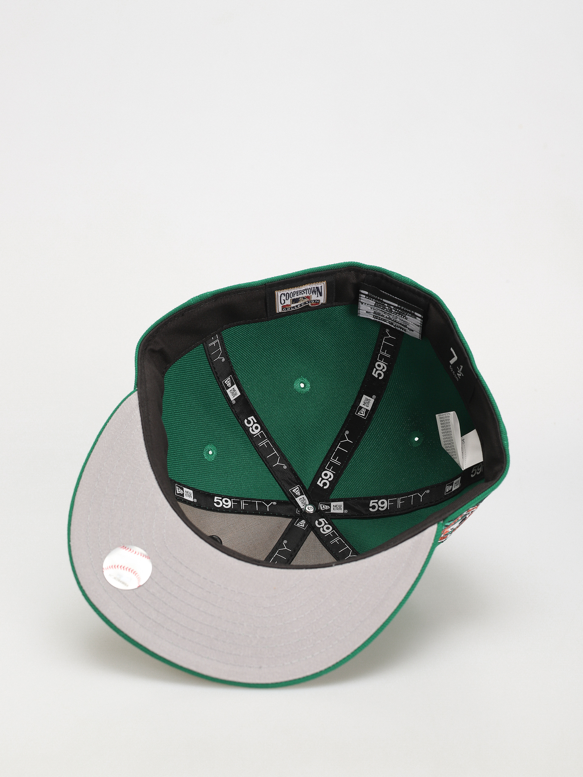 New Era MLB Coop Pin 59Fifty RC Baltimore Orioles Cap (green)
