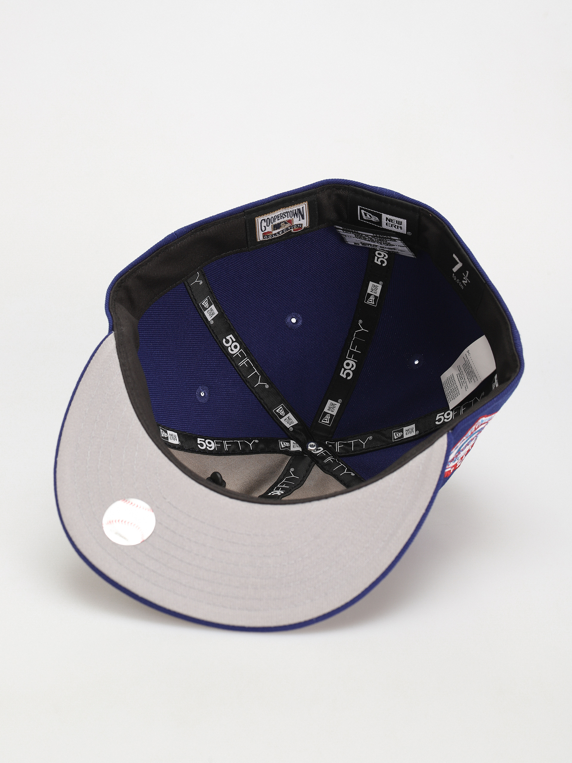 New Era MLB Coop Pin 59Fifty RC Texas Rangers Cap (blue)