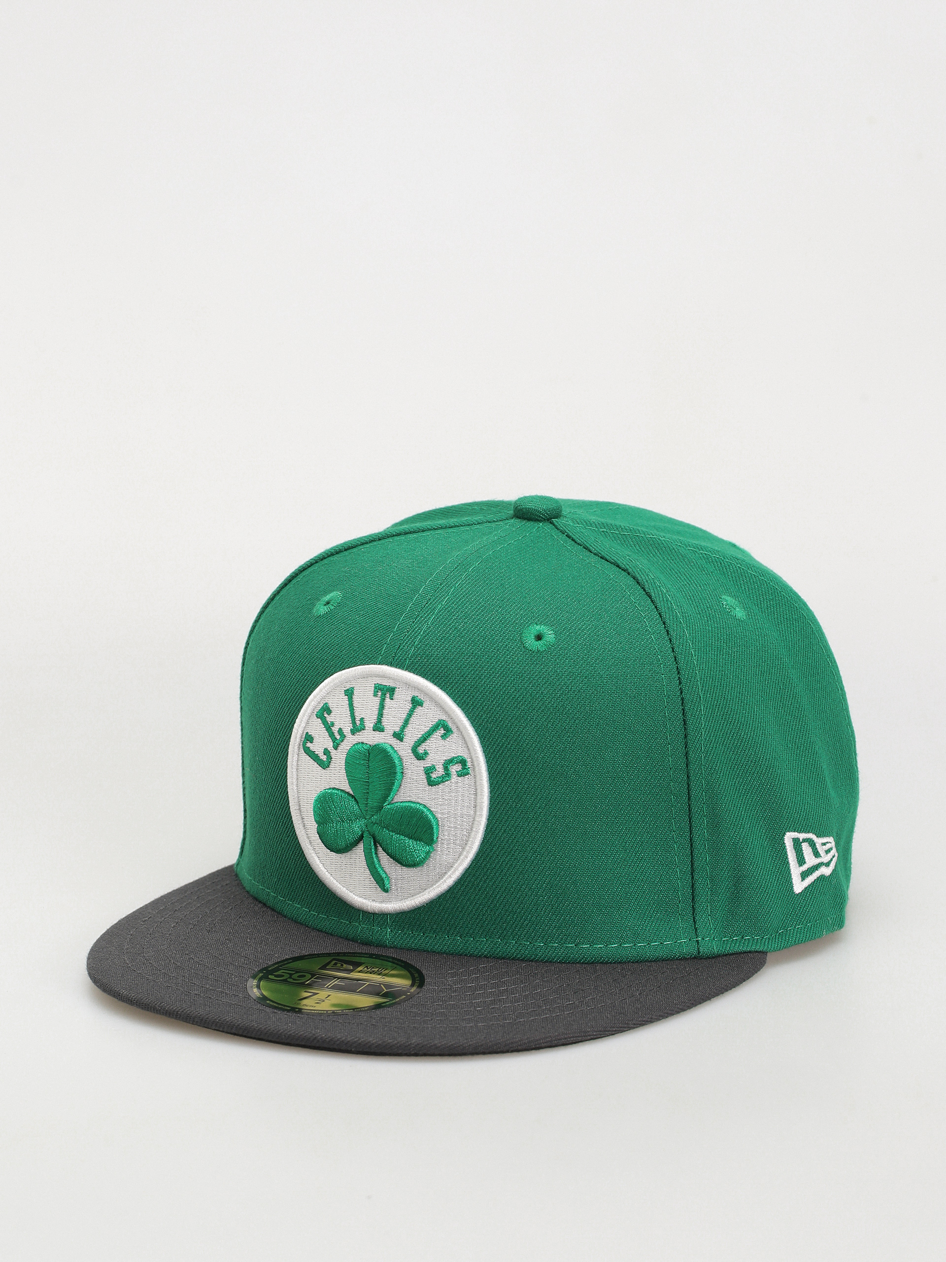 New Era NBA Essential 59Fifty Boston Celtics Cap green (green/black)