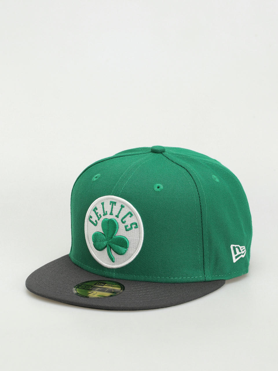 New Era NBA Essential 59Fifty Boston Celtics Cap (green/black)