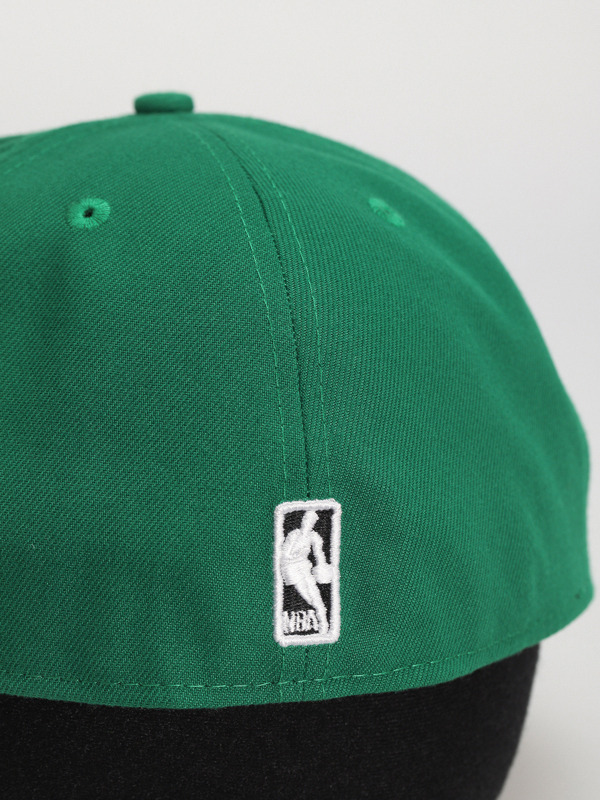 New Era NBA Essential 59Fifty Boston Celtics Cap (green/black)