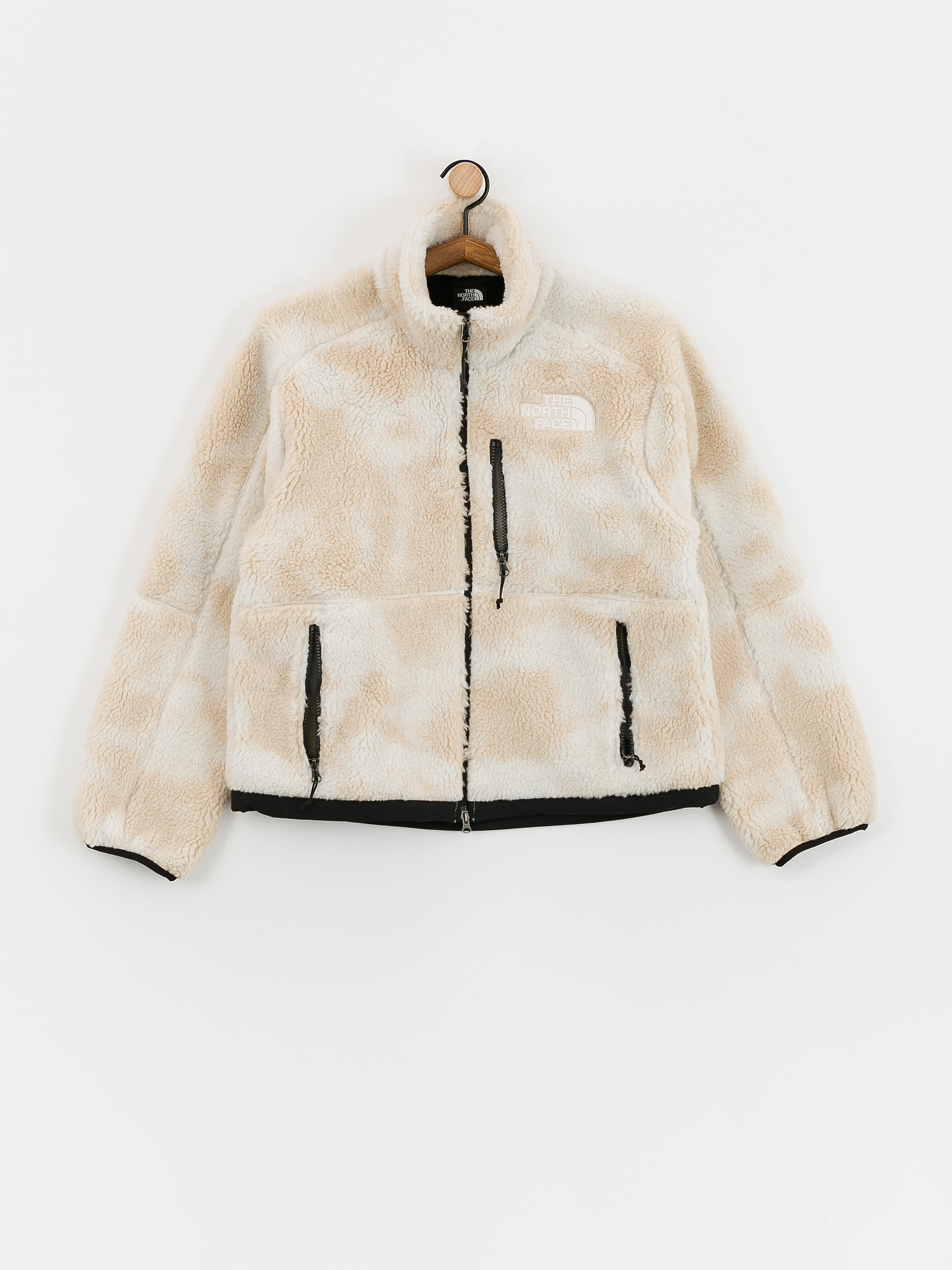 The North Face Denali X Wmn Jacket (white dune low-fi hi-te)