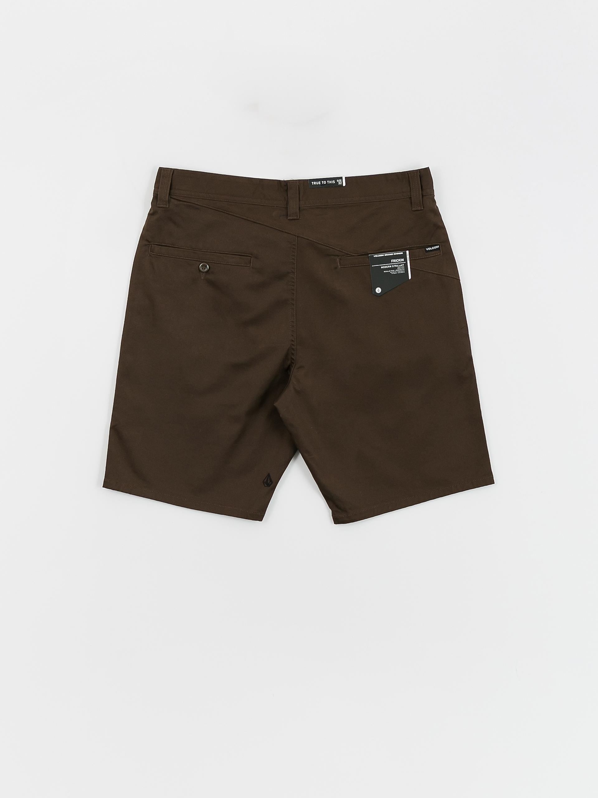 Volcom Frickin Mdrn Stch 19 Shorts (wren)