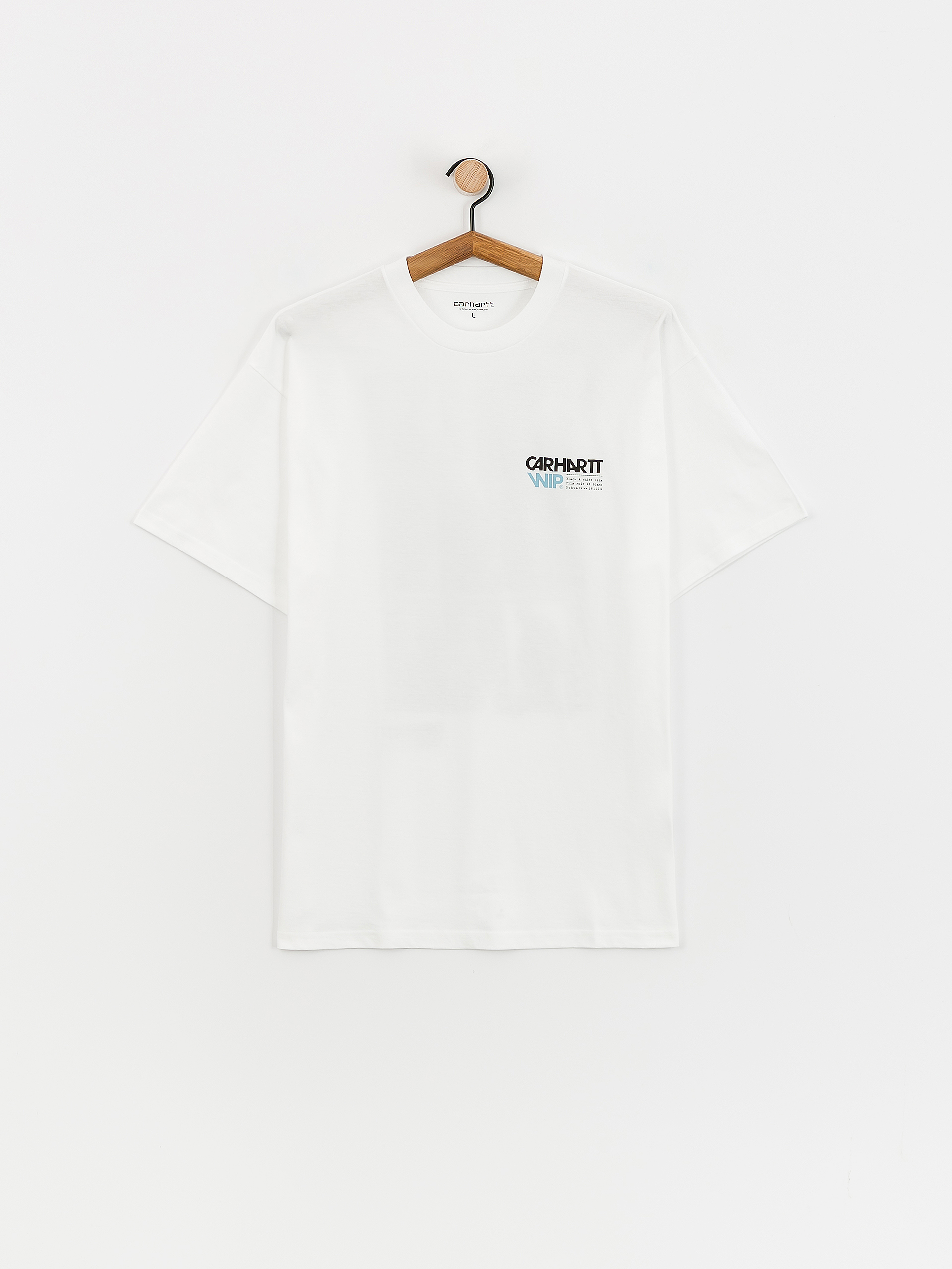 Carhartt WIP Contact Sheet T-Shirt (white)