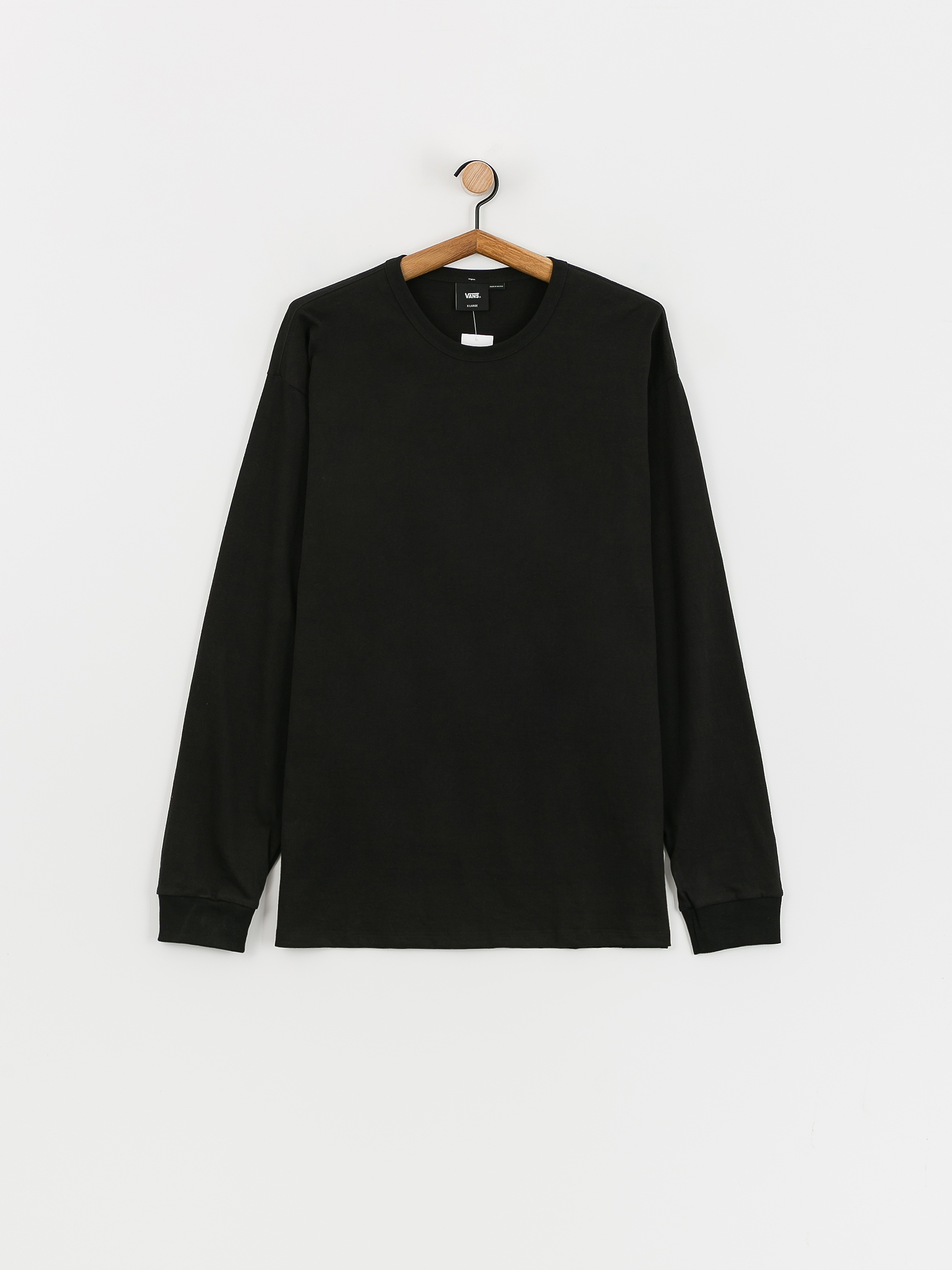 Vans Off The Wall II Longsleeve (black)