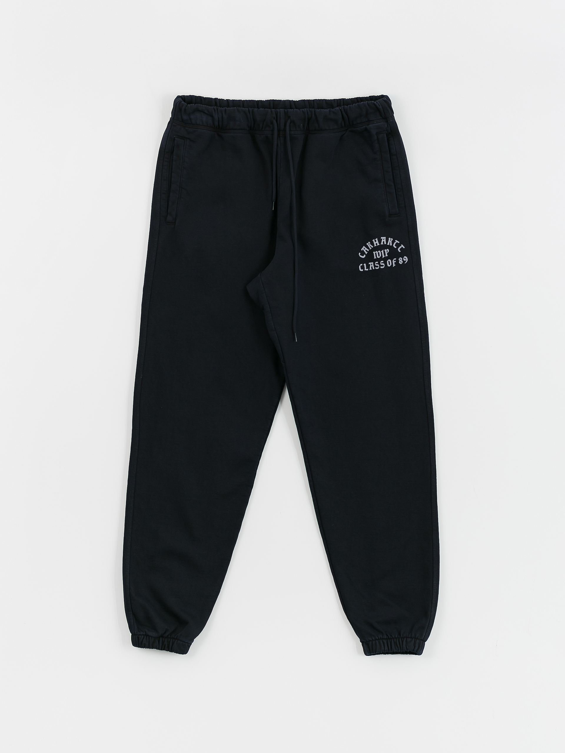 Carhartt WIP Class of 89 Hose (dark navy/white)