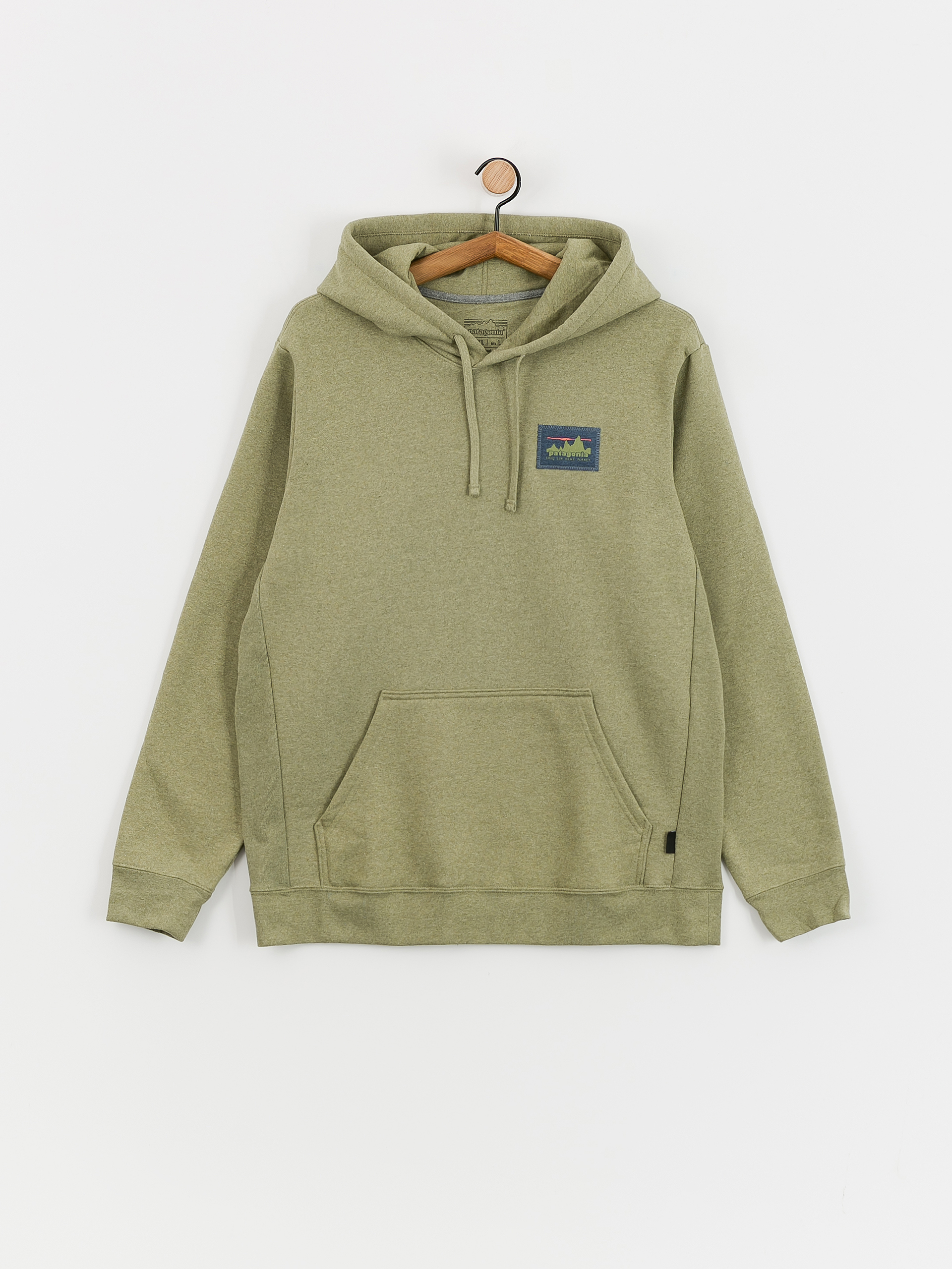 Patagonia 73 Skyline Uprisal HD Hoodie (buckhorn green)