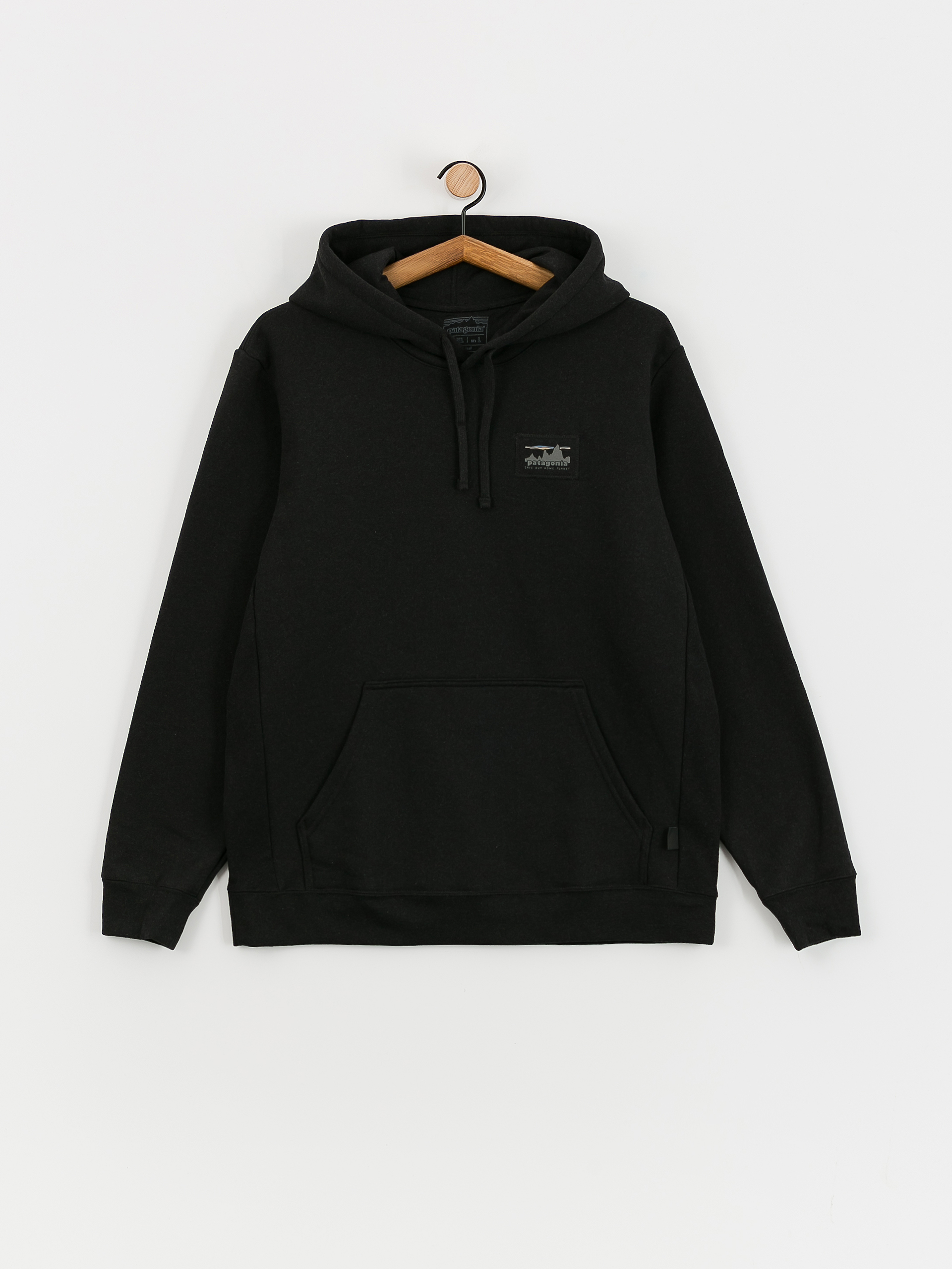 Patagonia 73 Skyline Uprisal HD Hoodie (ink black)