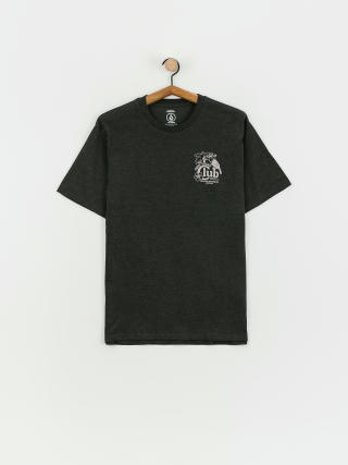 Volcom Tispy Tucan Hth T-Shirt (heather black)