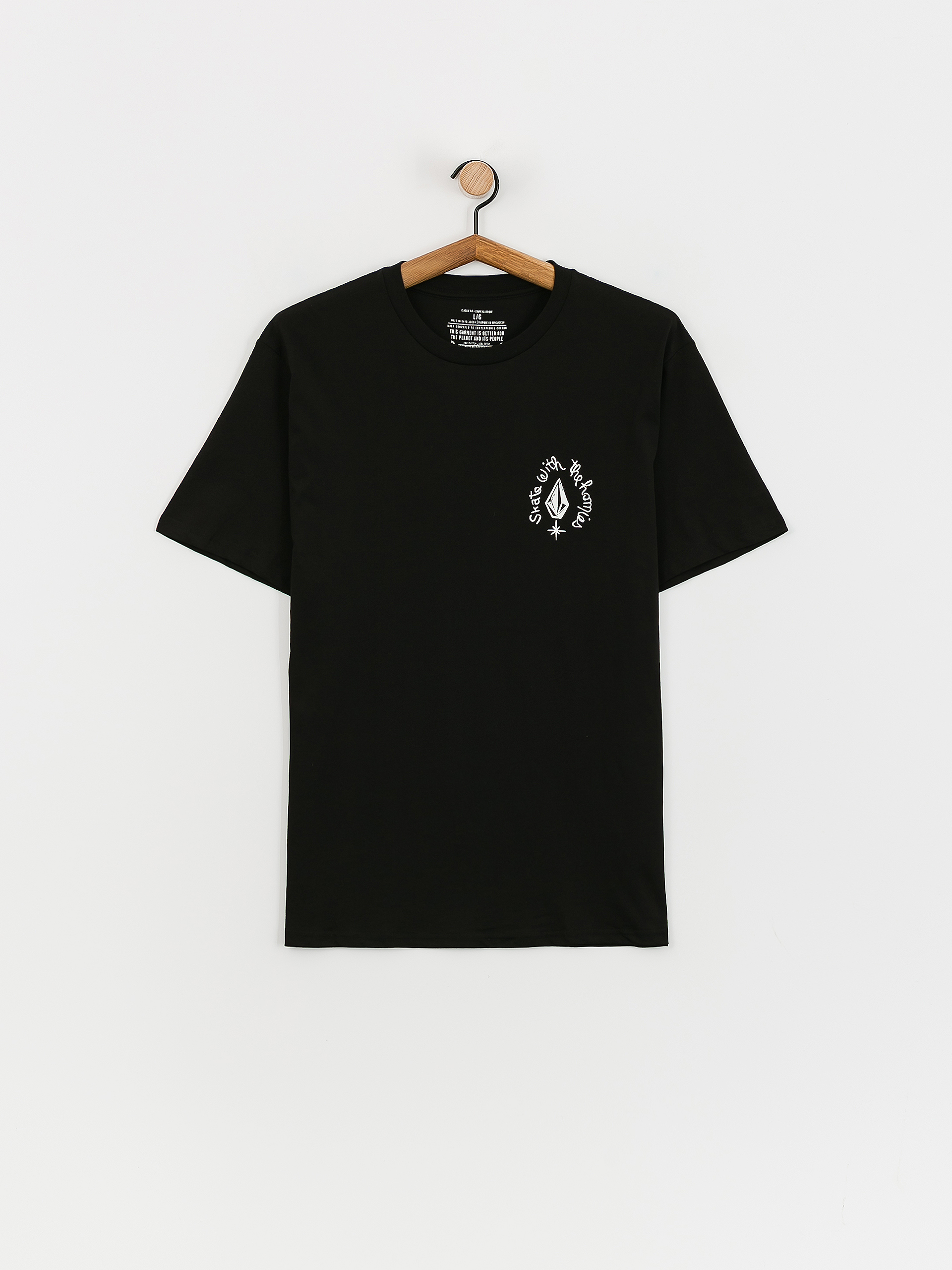 Volcom Maditi Bsc T-Shirt (black)