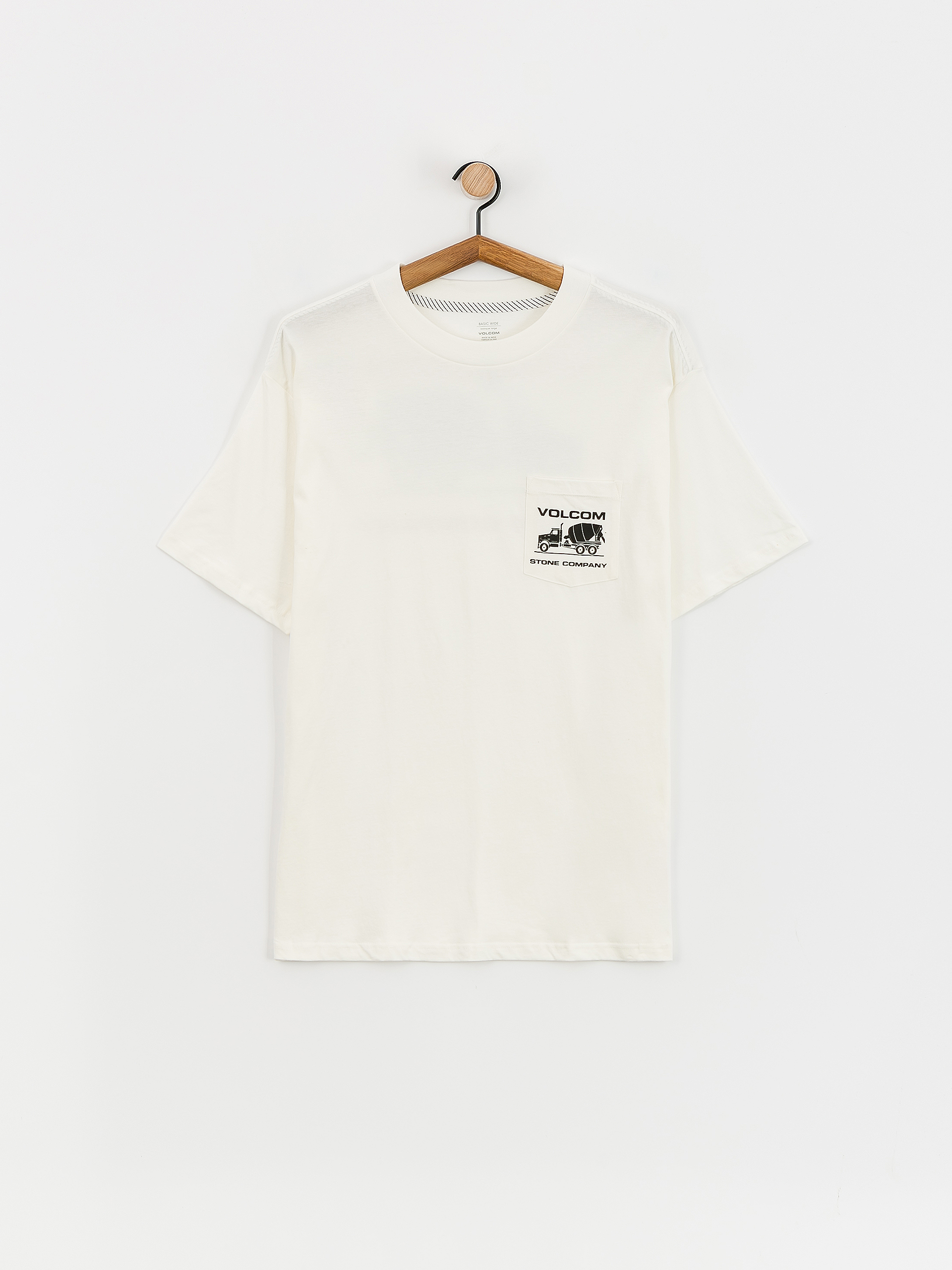 Volcom Skate Vitals G Taylor 1 T-Shirt (off white)