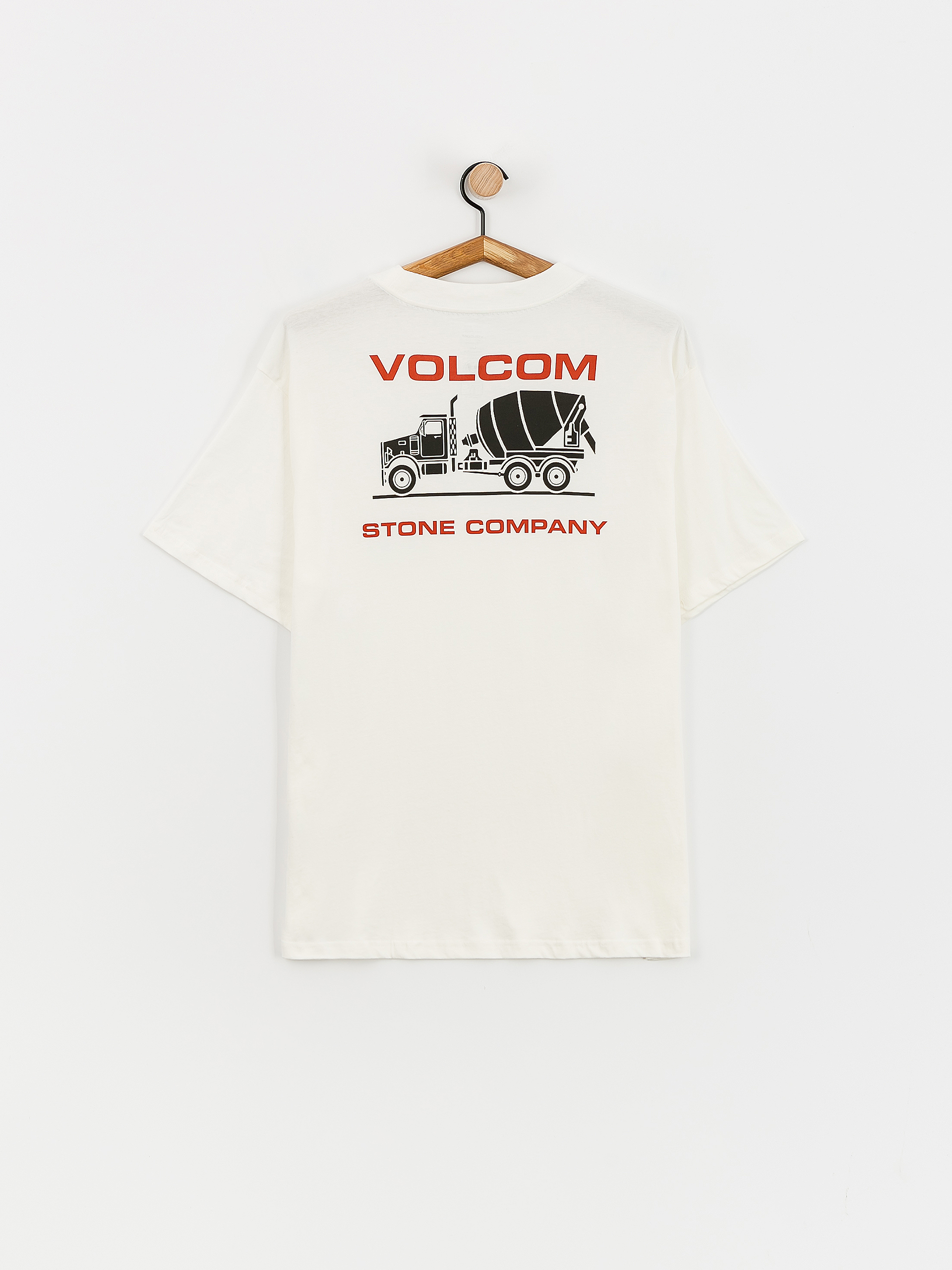 Volcom Skate Vitals G Taylor 1 T-Shirt (off white)